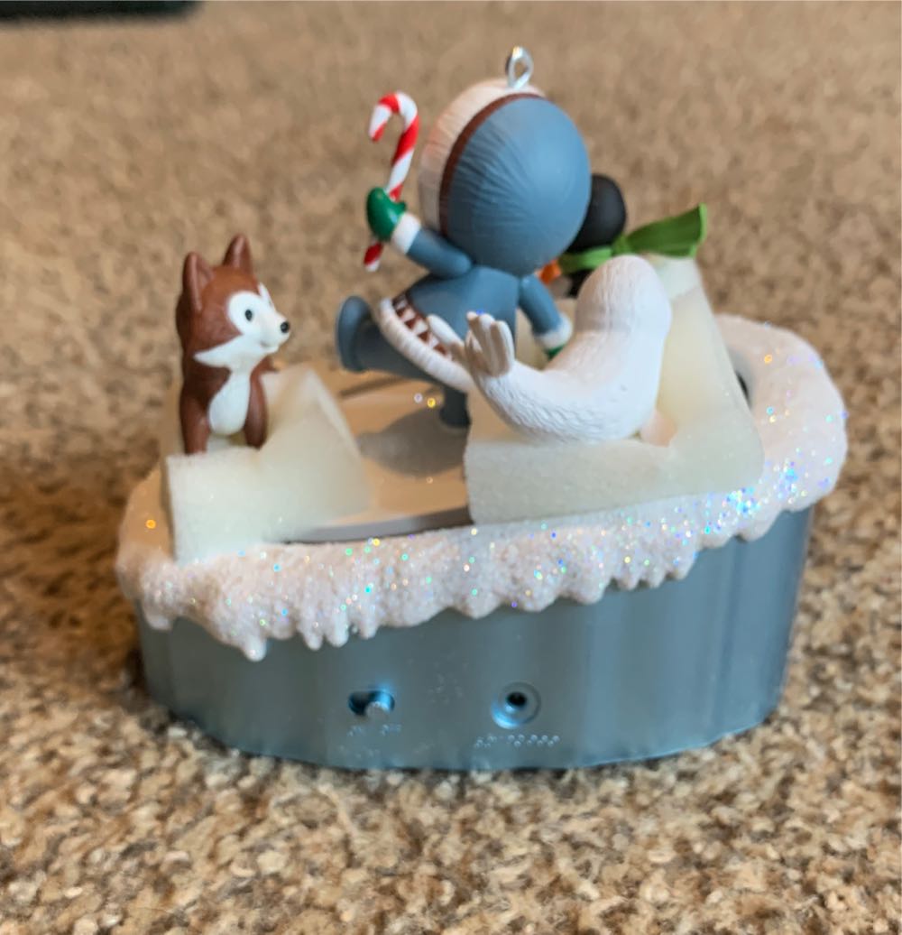 Frosty Friends 40th Anniversary (2019) - Frosty Friends (Frosty Friends) ornament collectible [Barcode 763795473045] - Main Image 4