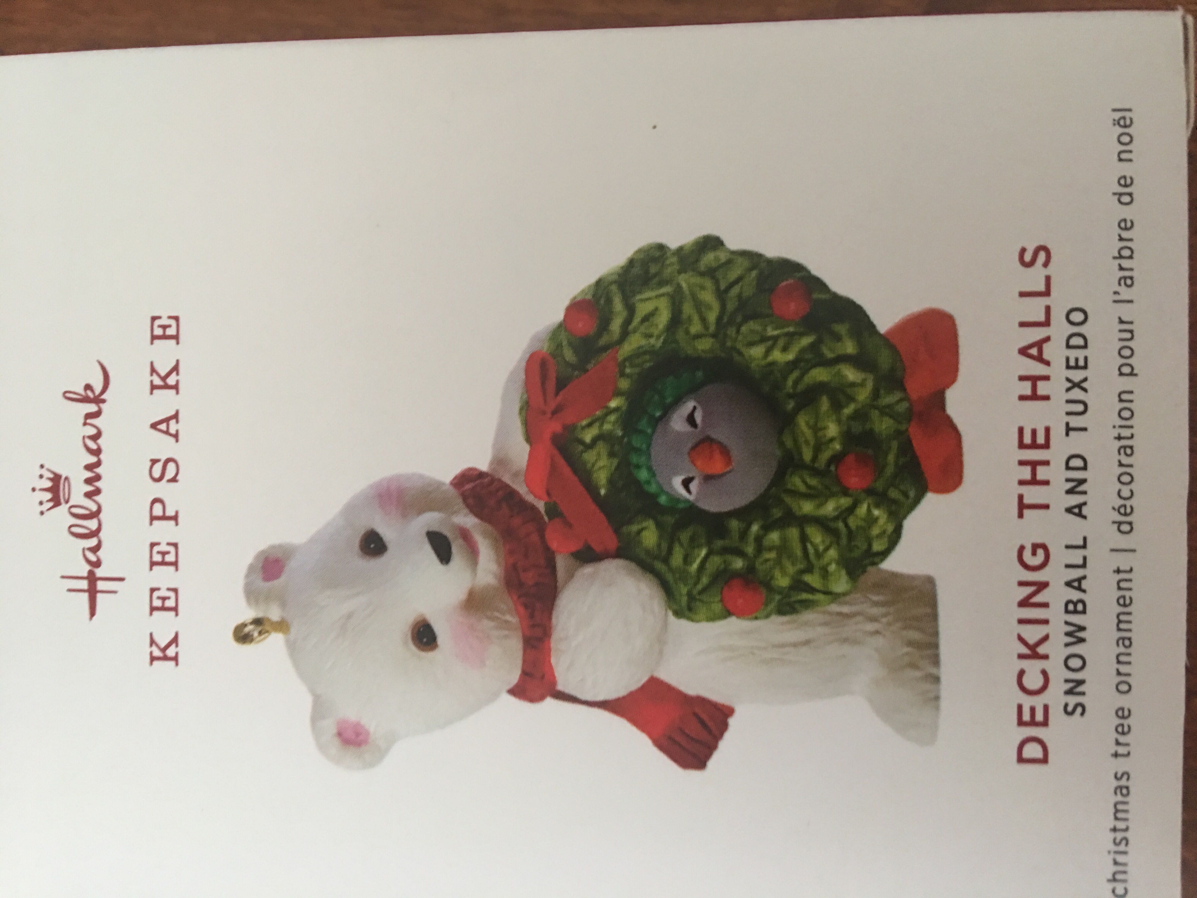 Vail Gingerbread Snowman