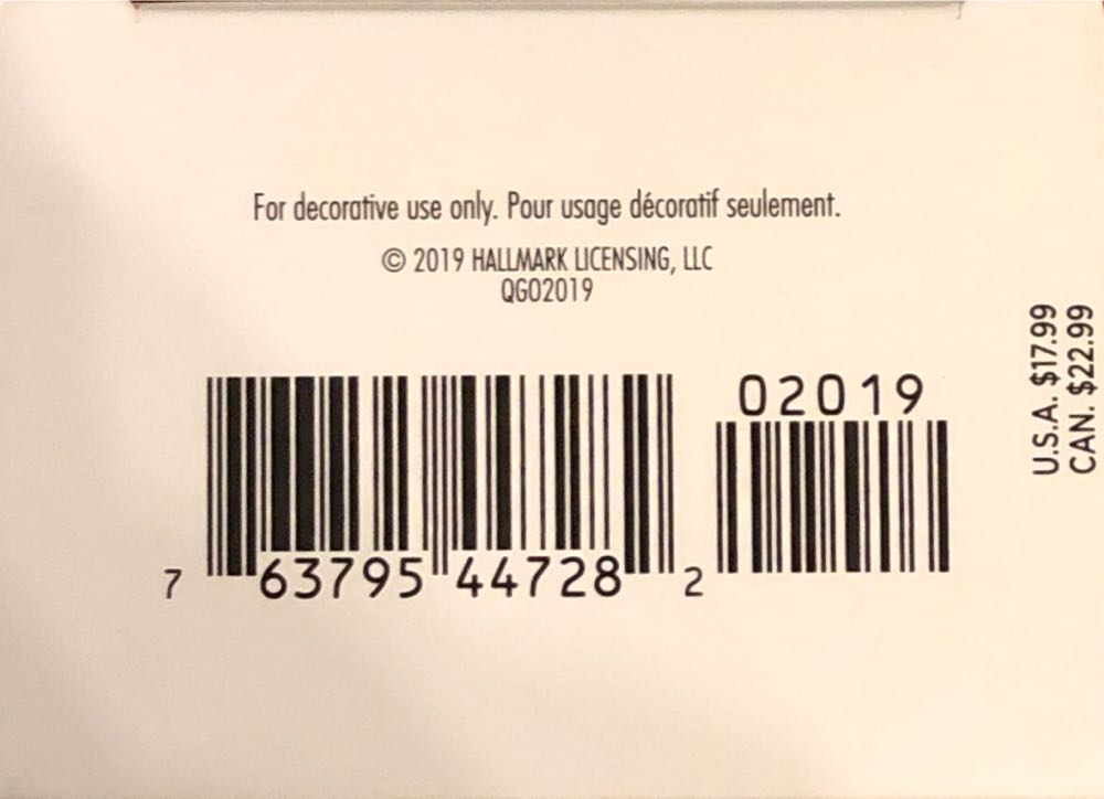 Sledding Shenanigans  - Unofficial Penguin Series (Penguins) ornament collectible [Barcode 763795447282] - Main Image 4