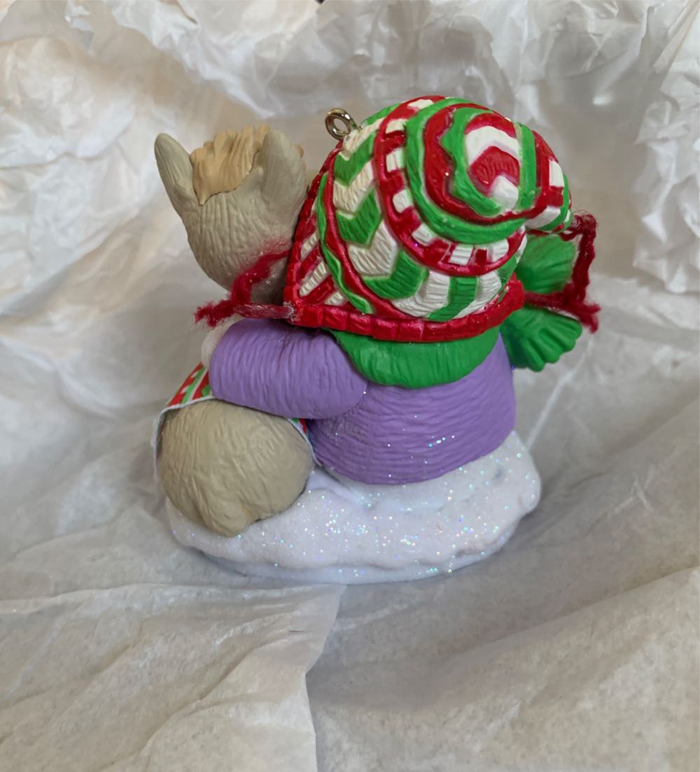 Snow Buddies #22 (2019) - Snow Buddies (22nd In Series) ornament collectible [Barcode 763795493425] - Main Image 4