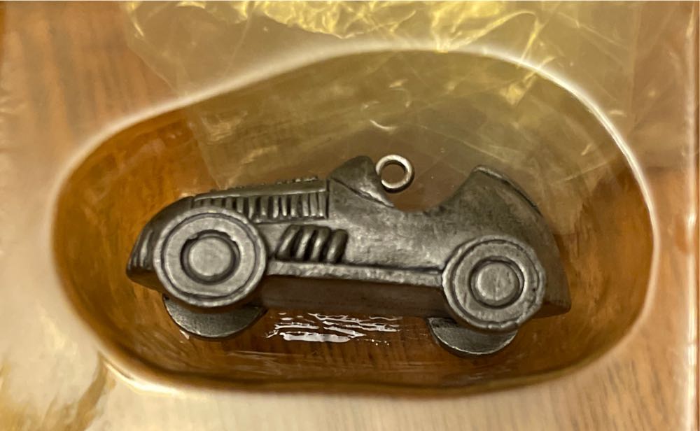 Monopoly #2: Game Advance To Go! Race Car - Monopoly (Monopoly) ornament collectible [Barcode 015012588781] - Main Image 3