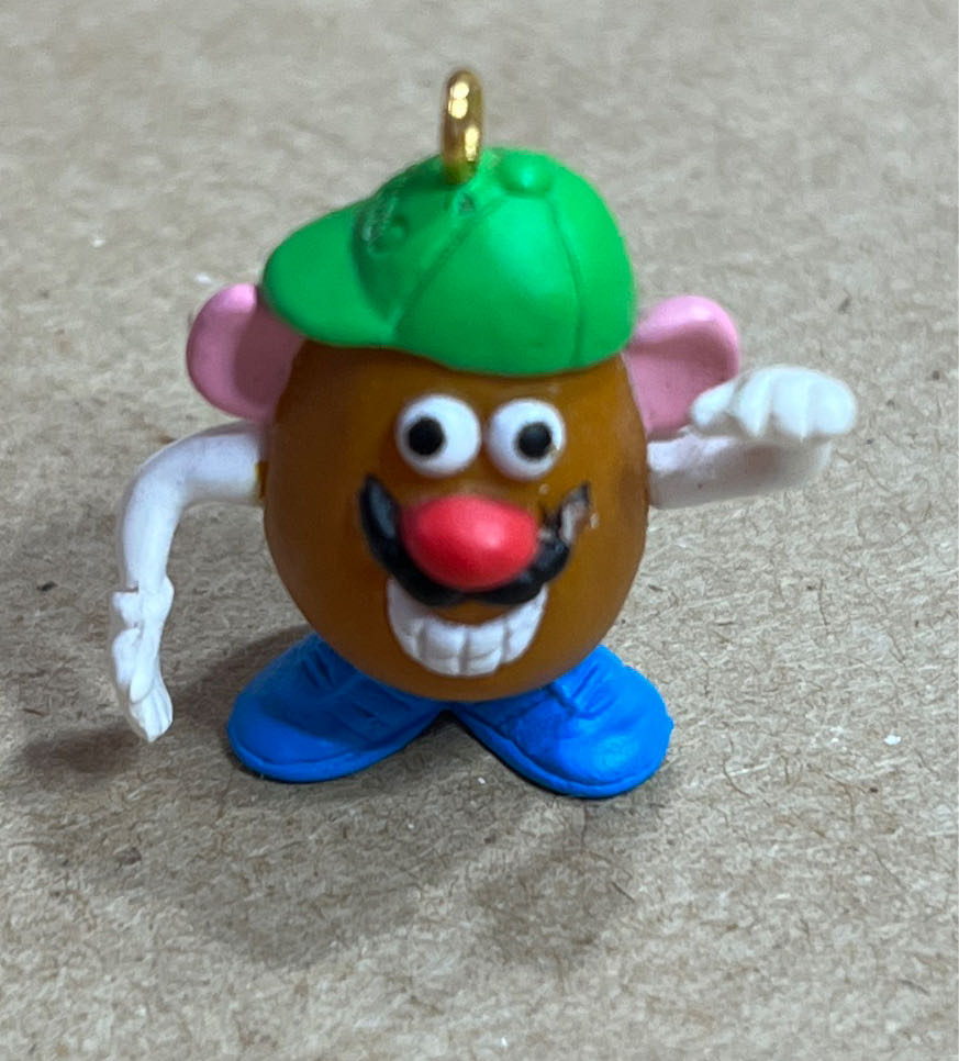 Mr. Potato Head - Toys & Games (Miniature) ornament collectible [Barcode 015012528503] - Main Image 3