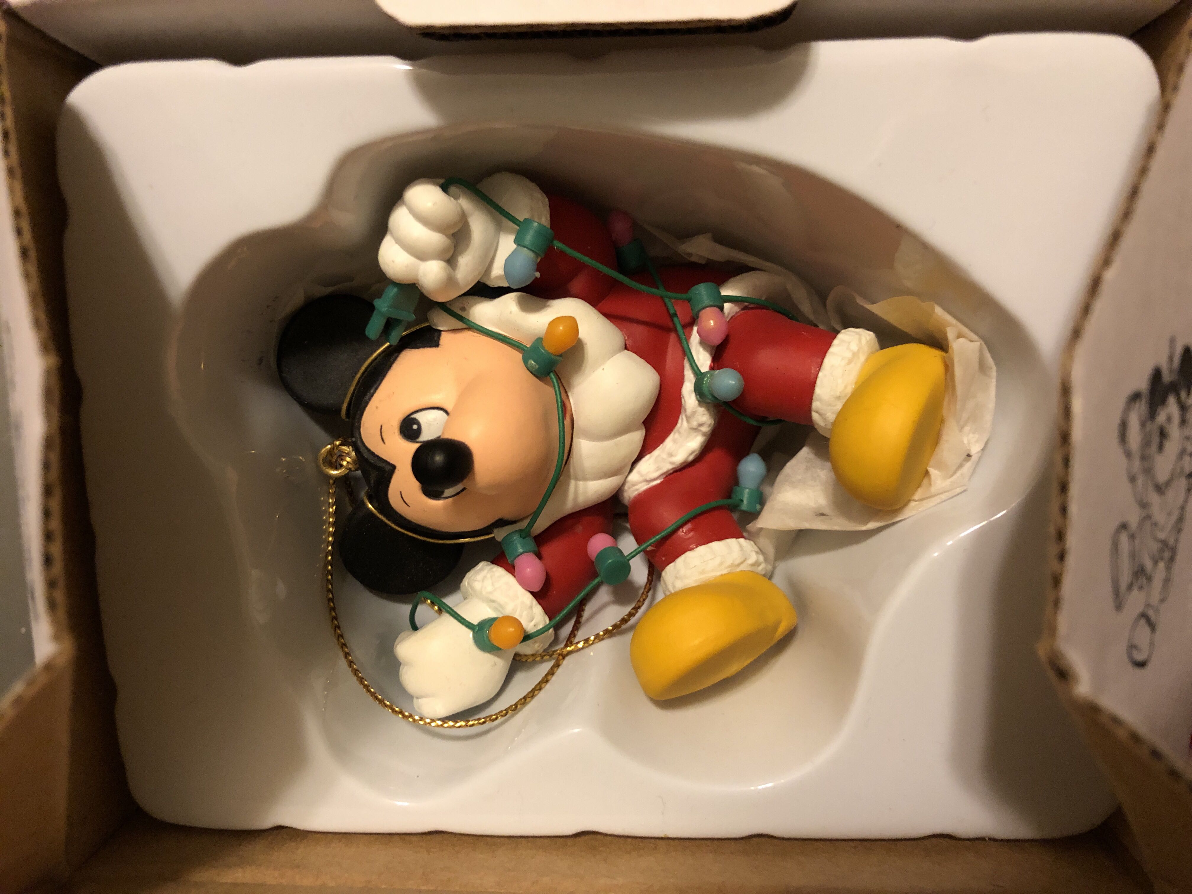 Inge Silver Tendril Reflector