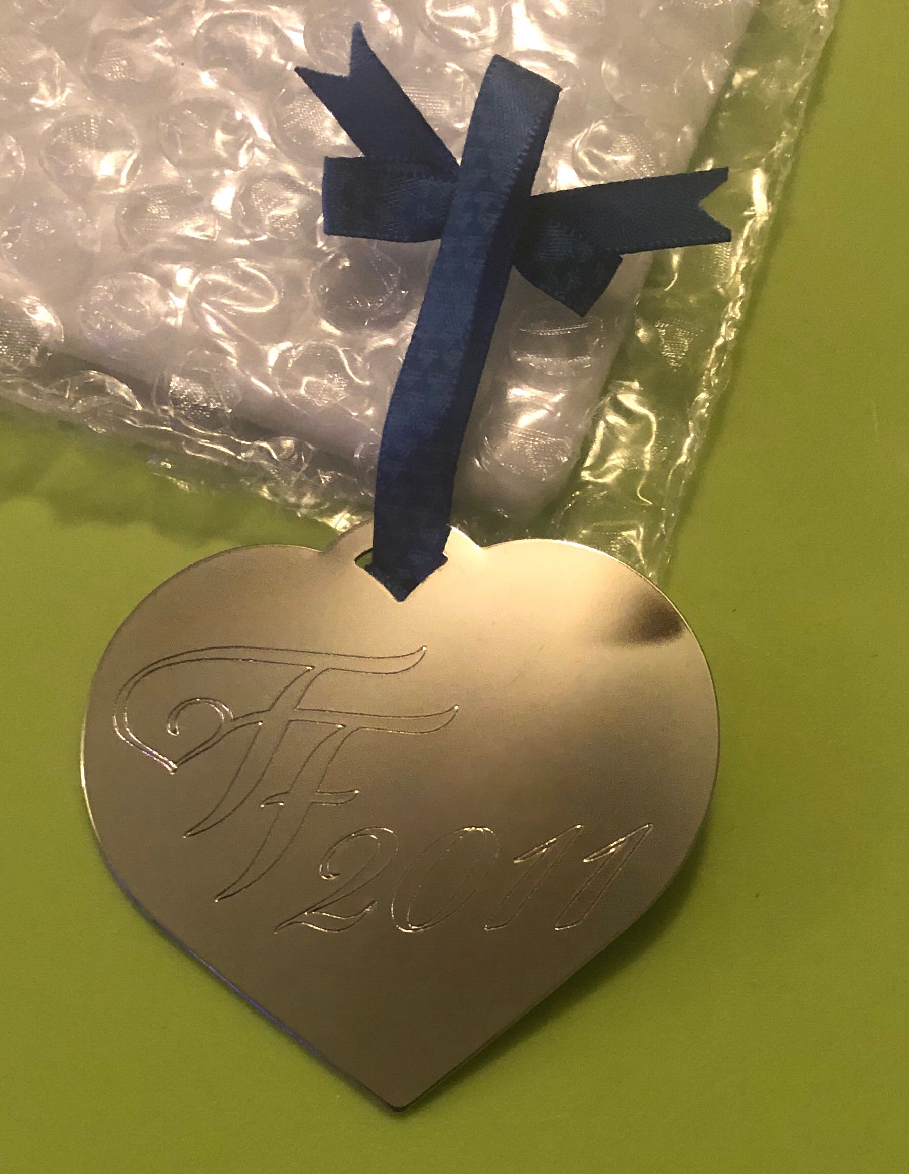 Fancy Feast 2011 - Fancy Feast (Cats) ornament collectible - Main Image 1
