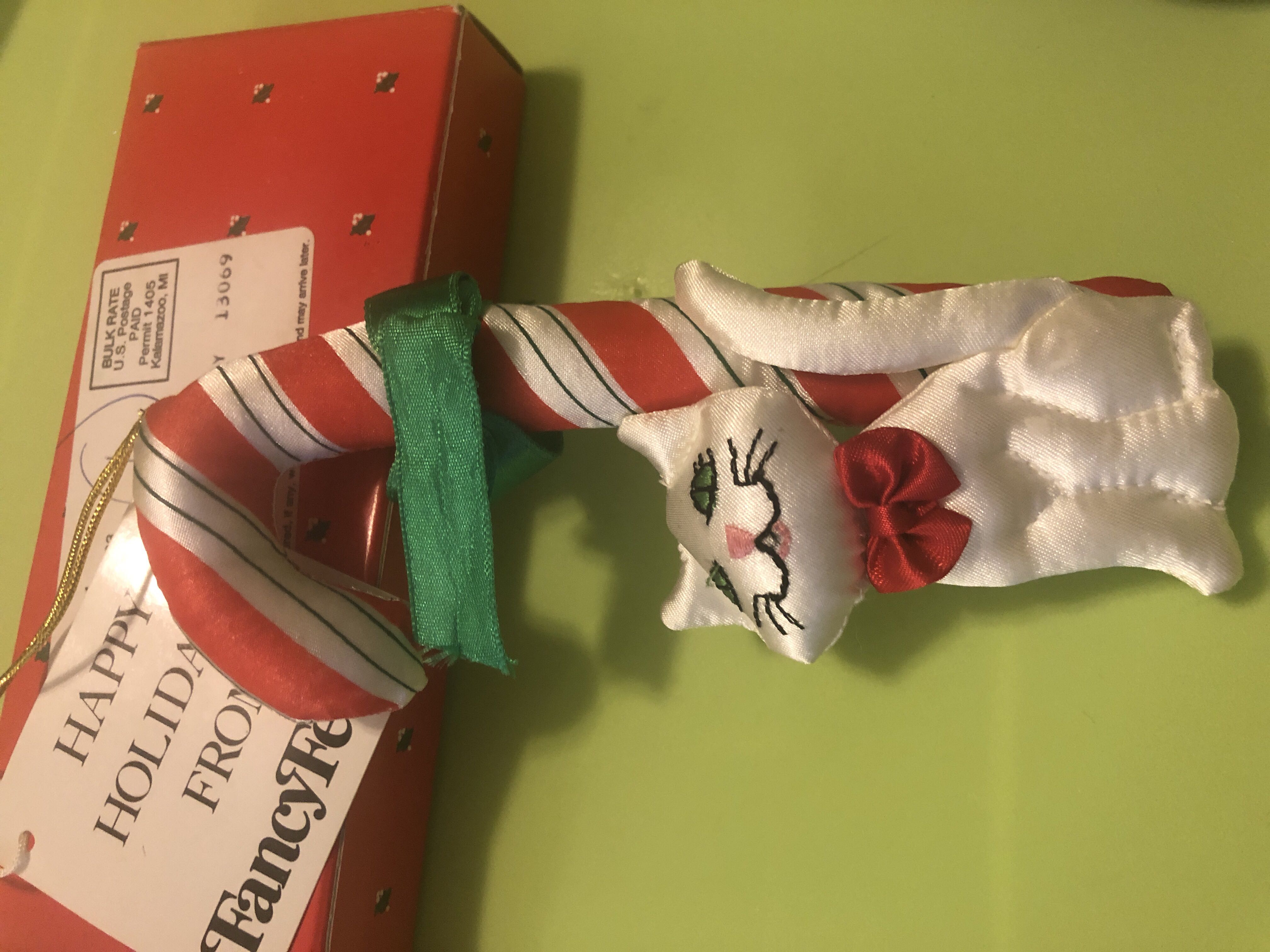 Texas Capitol Ornament