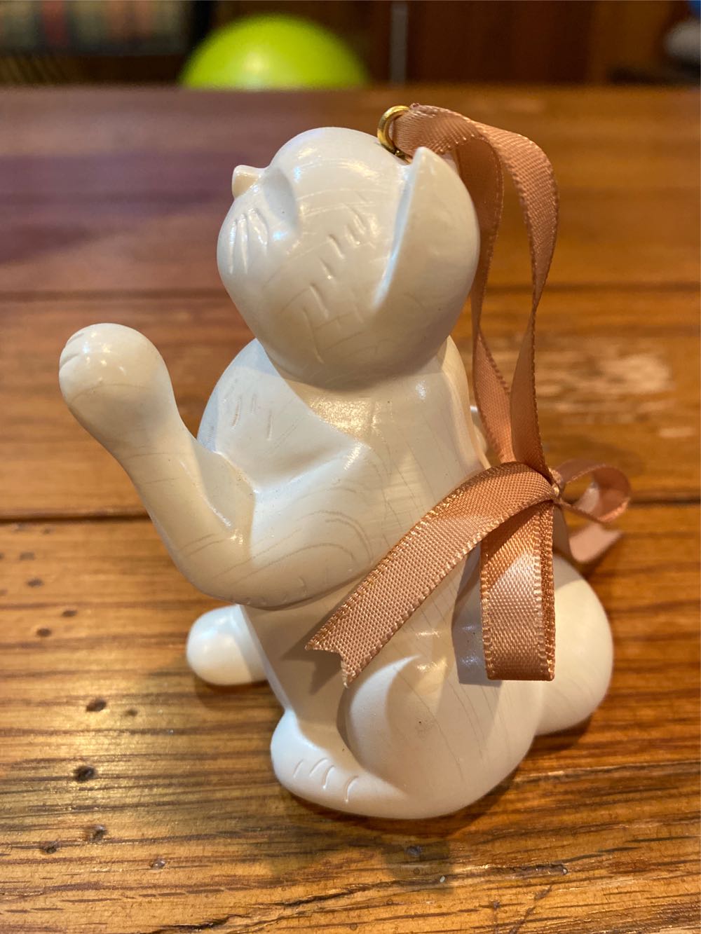 Fancy Feast 2018 - Fancy Feast (Cats) ornament collectible - Main Image 4