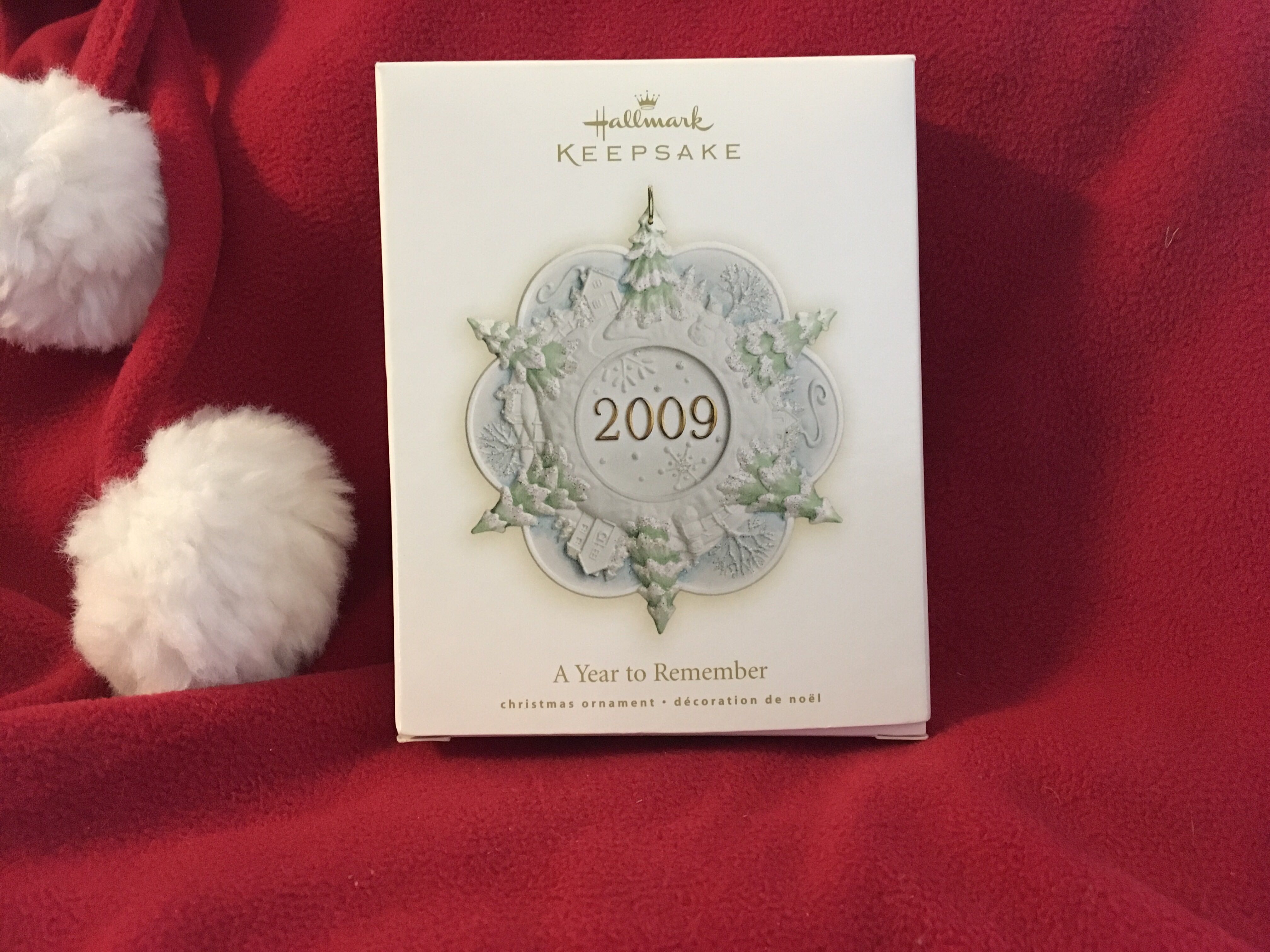 Miniature Decorative Ornaments