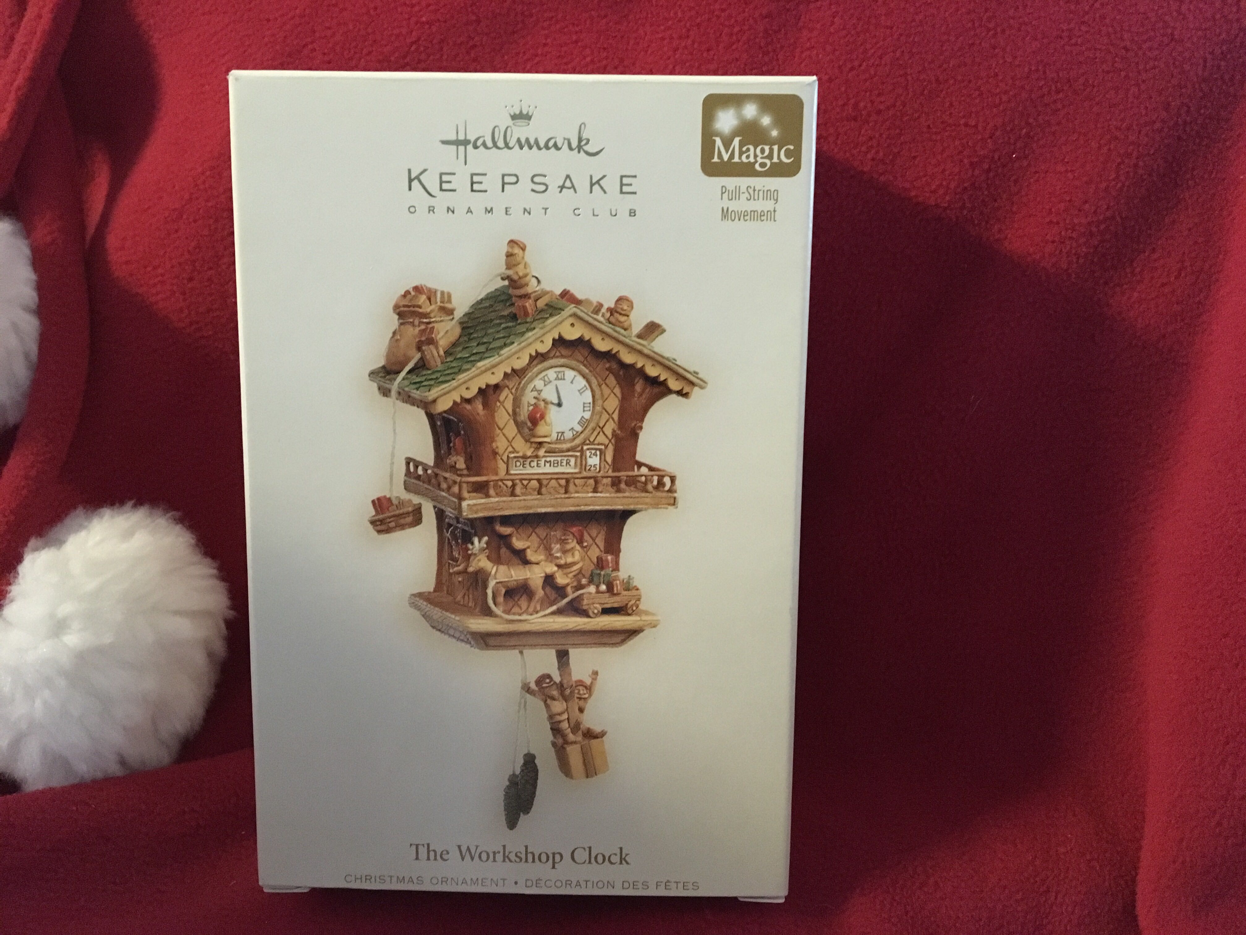 Sylvester And Tweety Stacked Presents Ornament