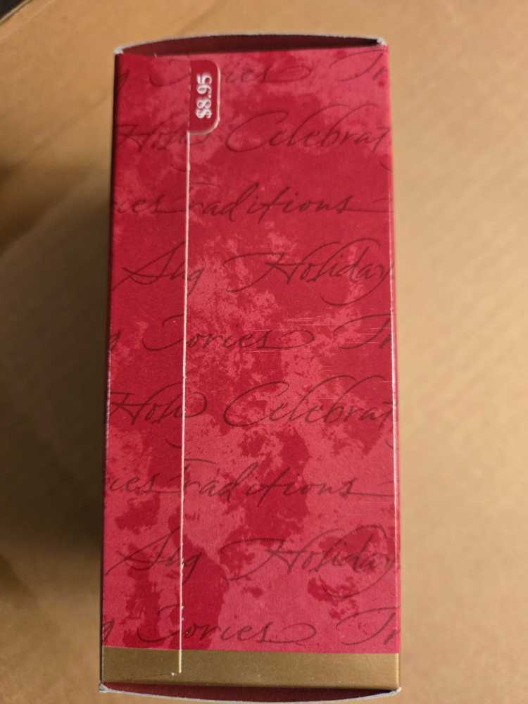 Joyous Angel  (Angels) ornament collectible [Barcode 015012520897] - Main Image 4