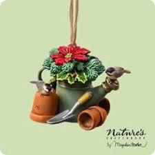 Nature’s Sketchbook - Nature’s Sketchbook (Marjolein Bastin) ornament collectible [Barcode 015012822175] - Main Image 4