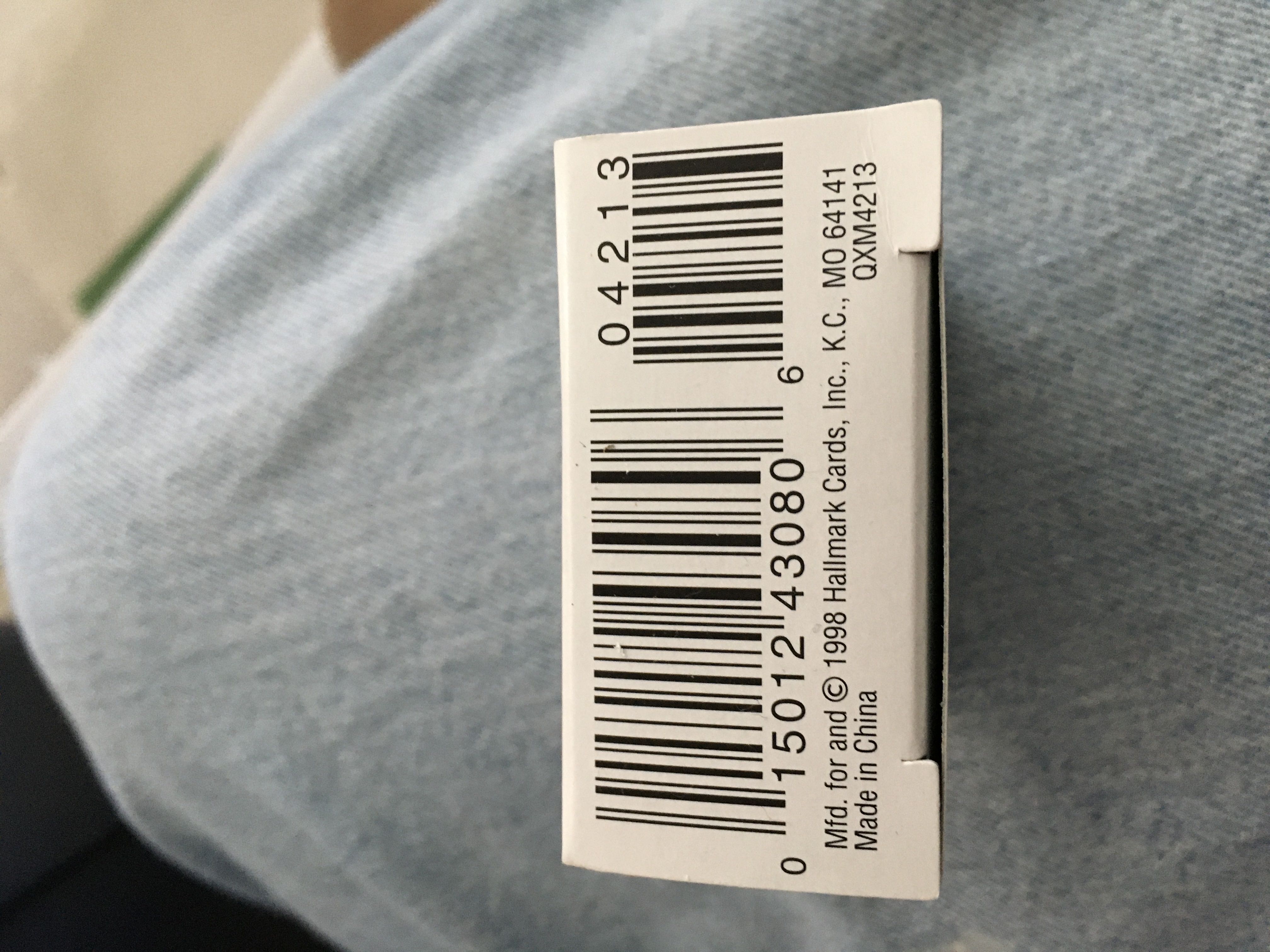 On The Road #6 - Miniature On The Road Series (Miniatures) ornament collectible [Barcode 015012430806] - Main Image 3