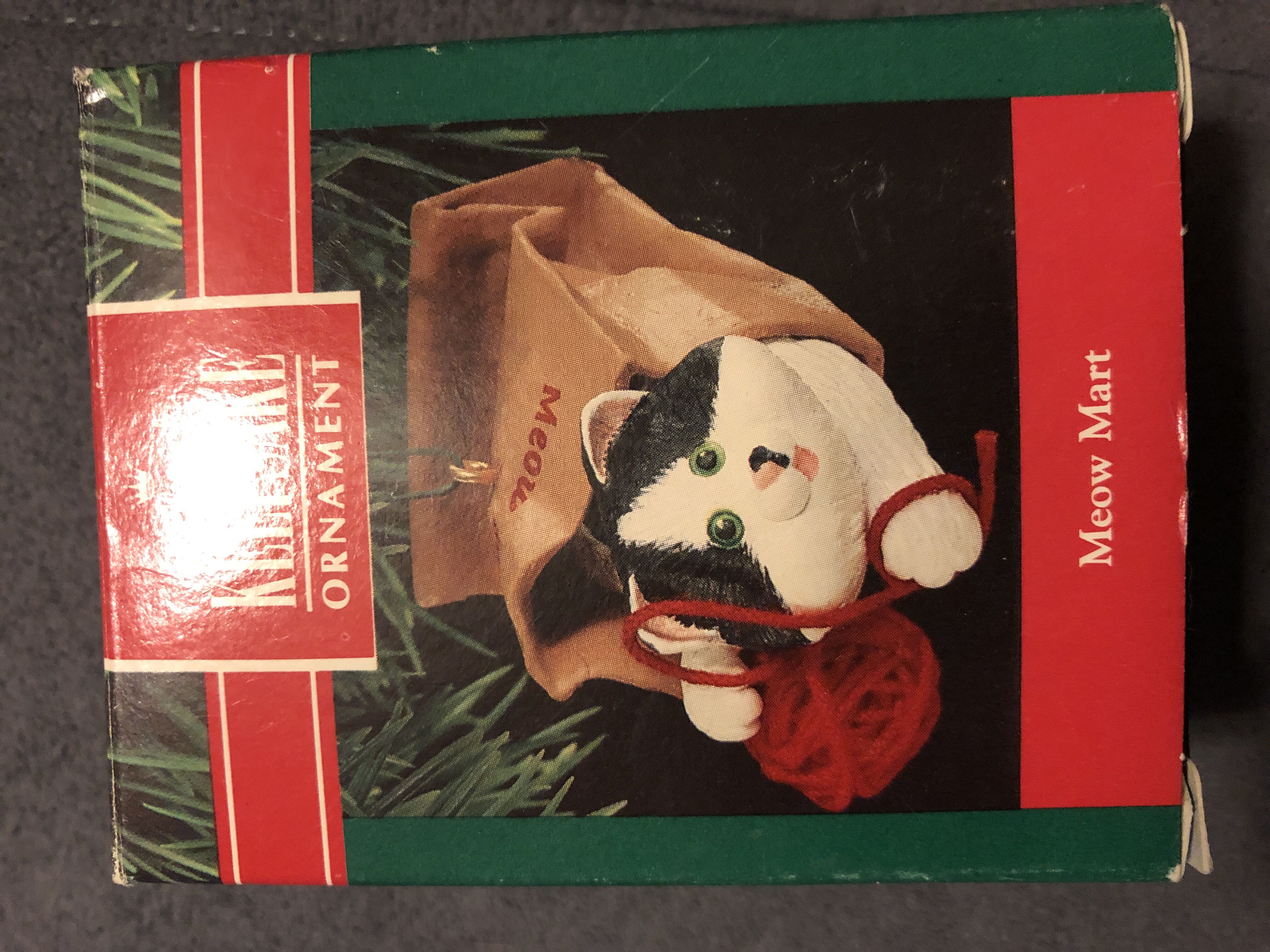 Krinkles Moon Man With Candlestick