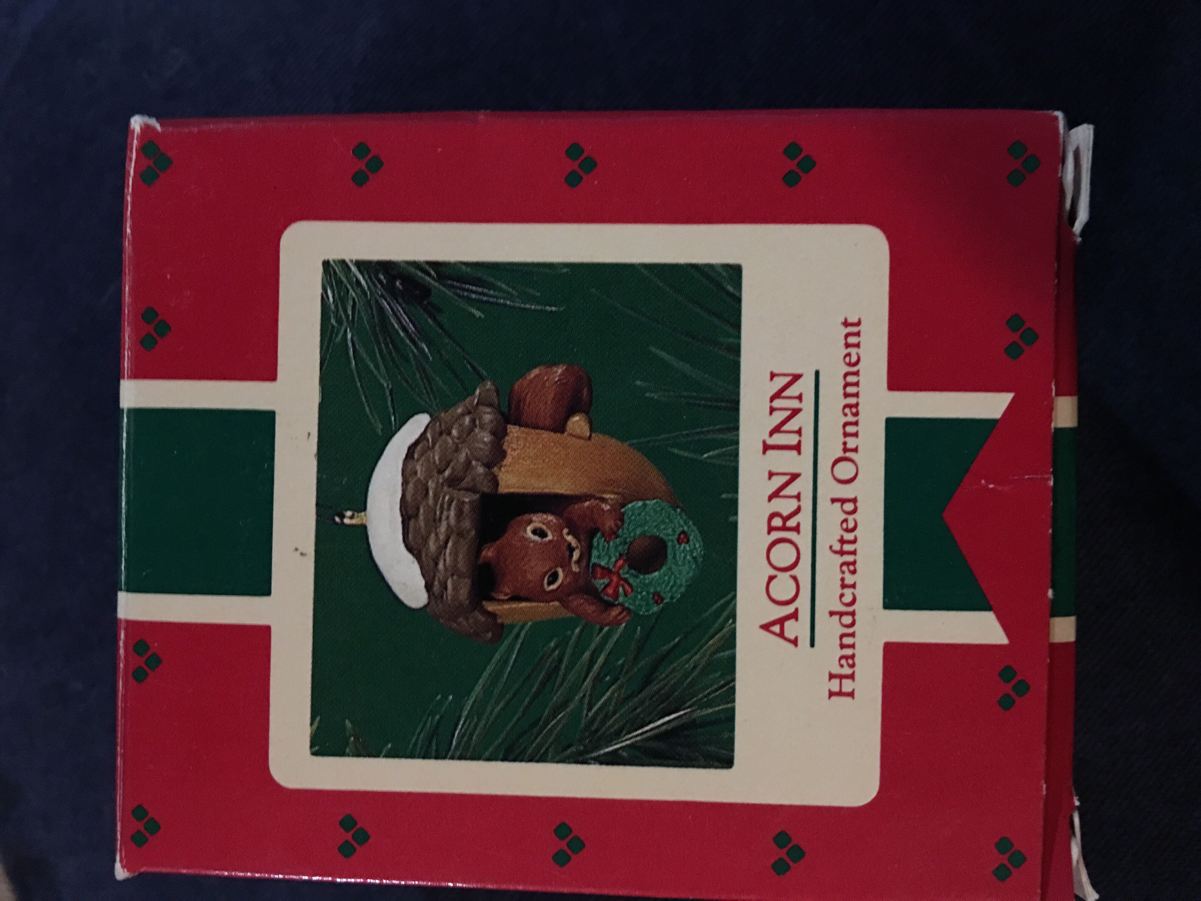 Thomas in Tunnel Ornament