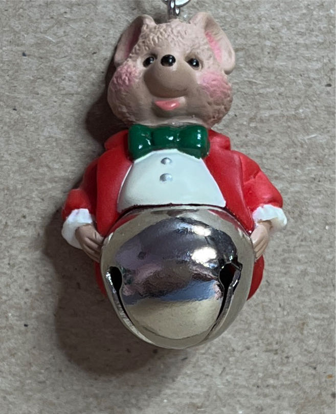 Christmas Bells - Christmas Bells Miniature (Miniature) ornament collectible [Barcode 015012608847] - Main Image 3
