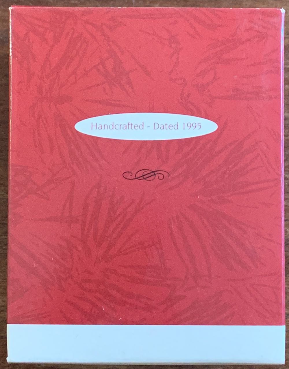 LEGO Fireplace With Santa - Lego (LEGO Holiday Minifigures) ornament collectible [Barcode 015012176520] - Main Image 2