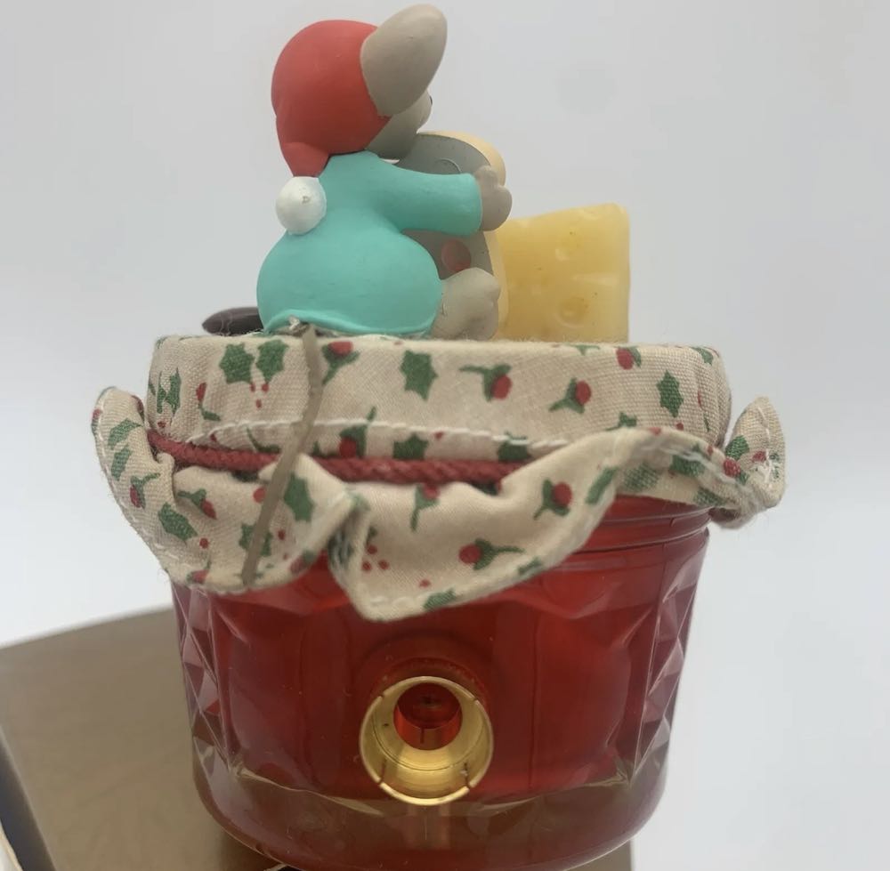 Chris Mouse Jelly - Chris Mouse (Chris Mouse) ornament collectible [Barcode 015012116144] - Main Image 3