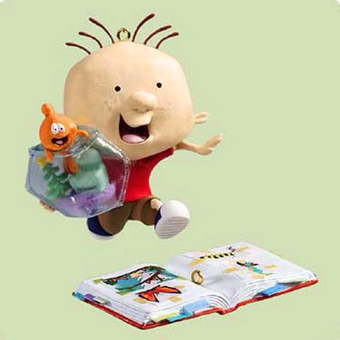 Snowbabies: Merry Music Maker - Bass