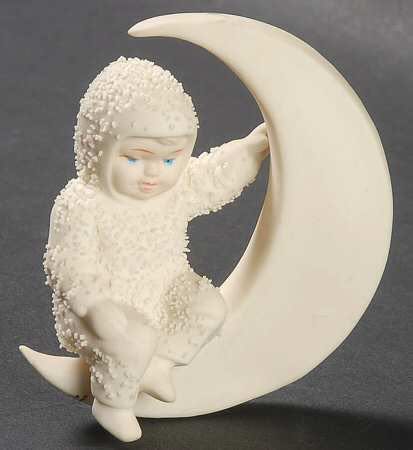 Frosty Friends Blown Glass