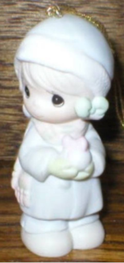 Peanuts #1 (Flickering Light ‘91)