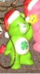 Care Bears: Miniature Lucky  ornament collectible - Main Image 1