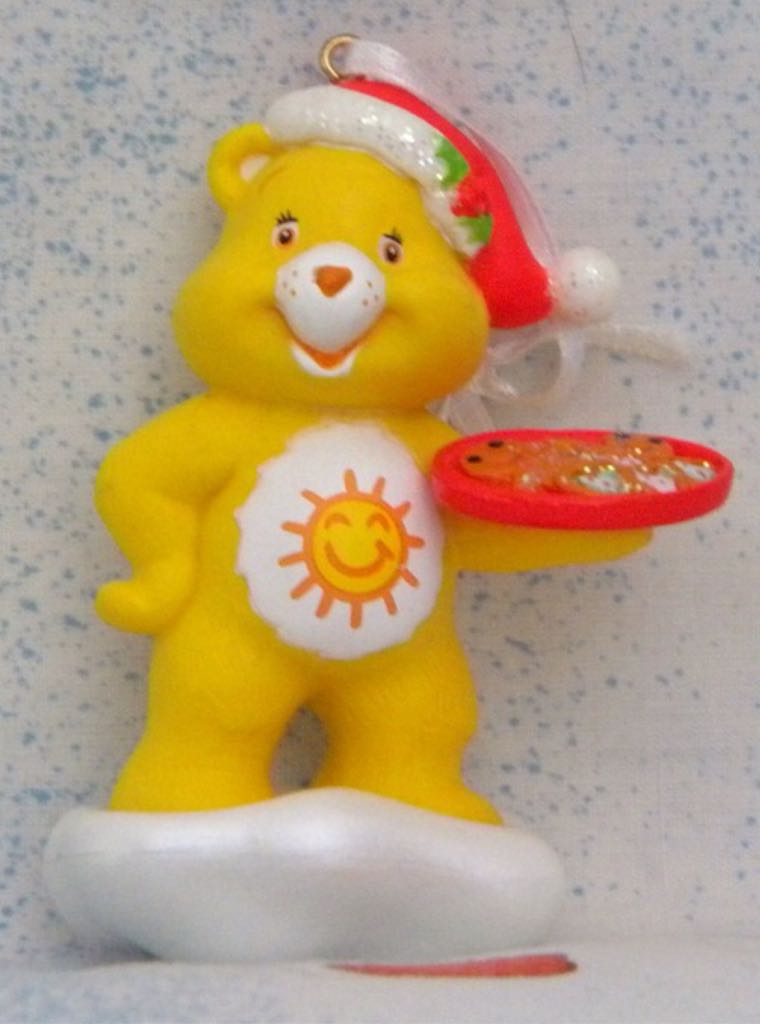 Care Bears: Funshine With Cookies  ornament collectible - Main Image 1