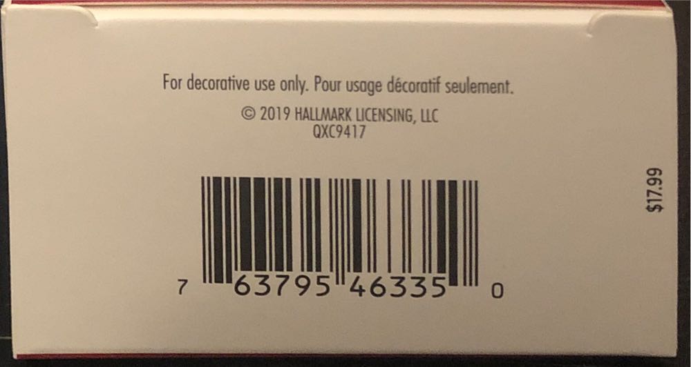 Blue-Gray Tanager - The Beauty Of Birds (Special Edition) ornament collectible [Barcode 763795463350] - Main Image 4