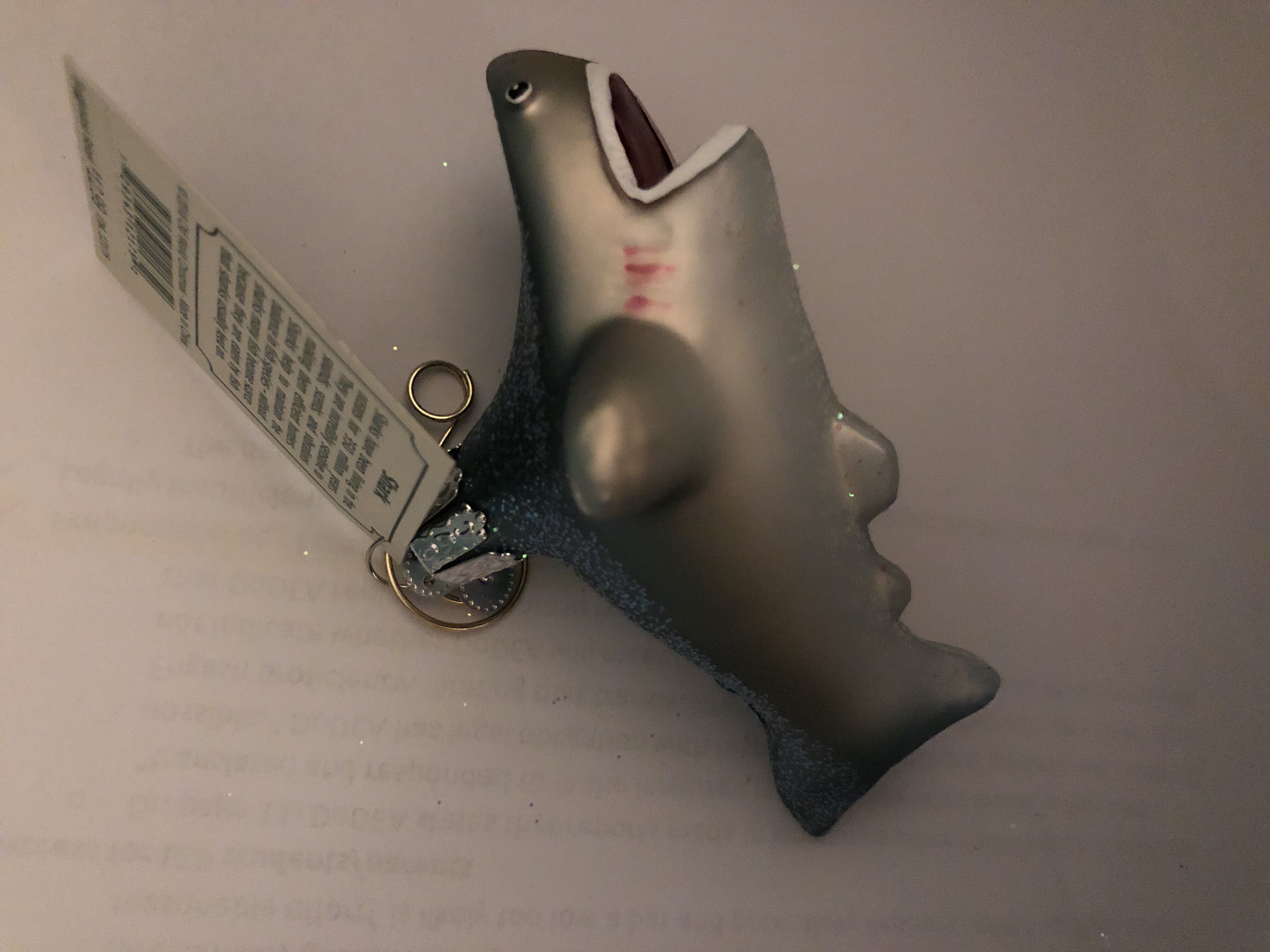 Pembersih telinga 6 Pcs