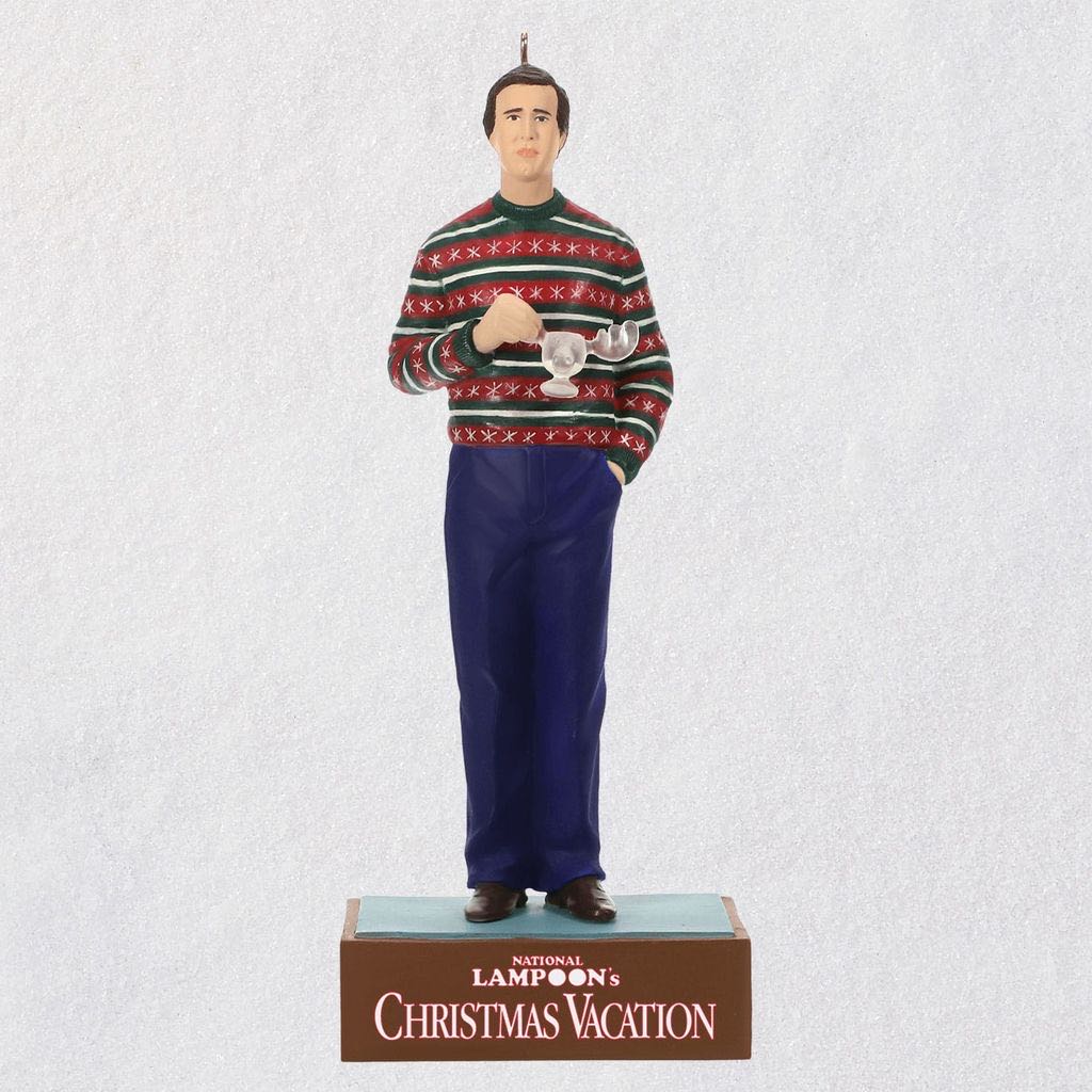 Clark’s Cup Of Cheer - National Lampoon’s Christmas Vacation (Movies) ornament collectible [Barcode 763795417643] - Main Image 2