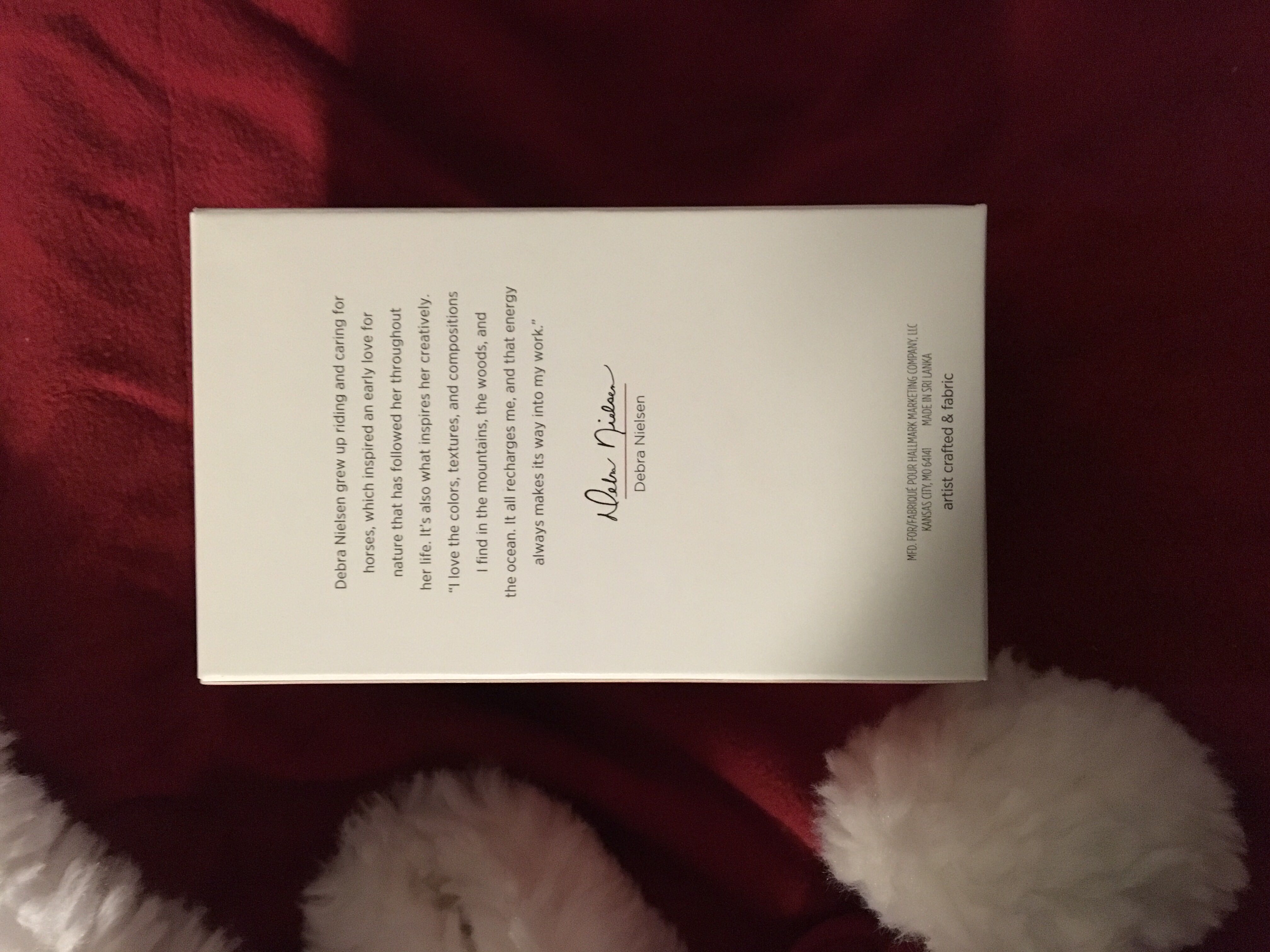 MA#23 Holidazzle - Madame Alexander (Madame Alexander) ornament collectible [Barcode 763795332335] - Main Image 2