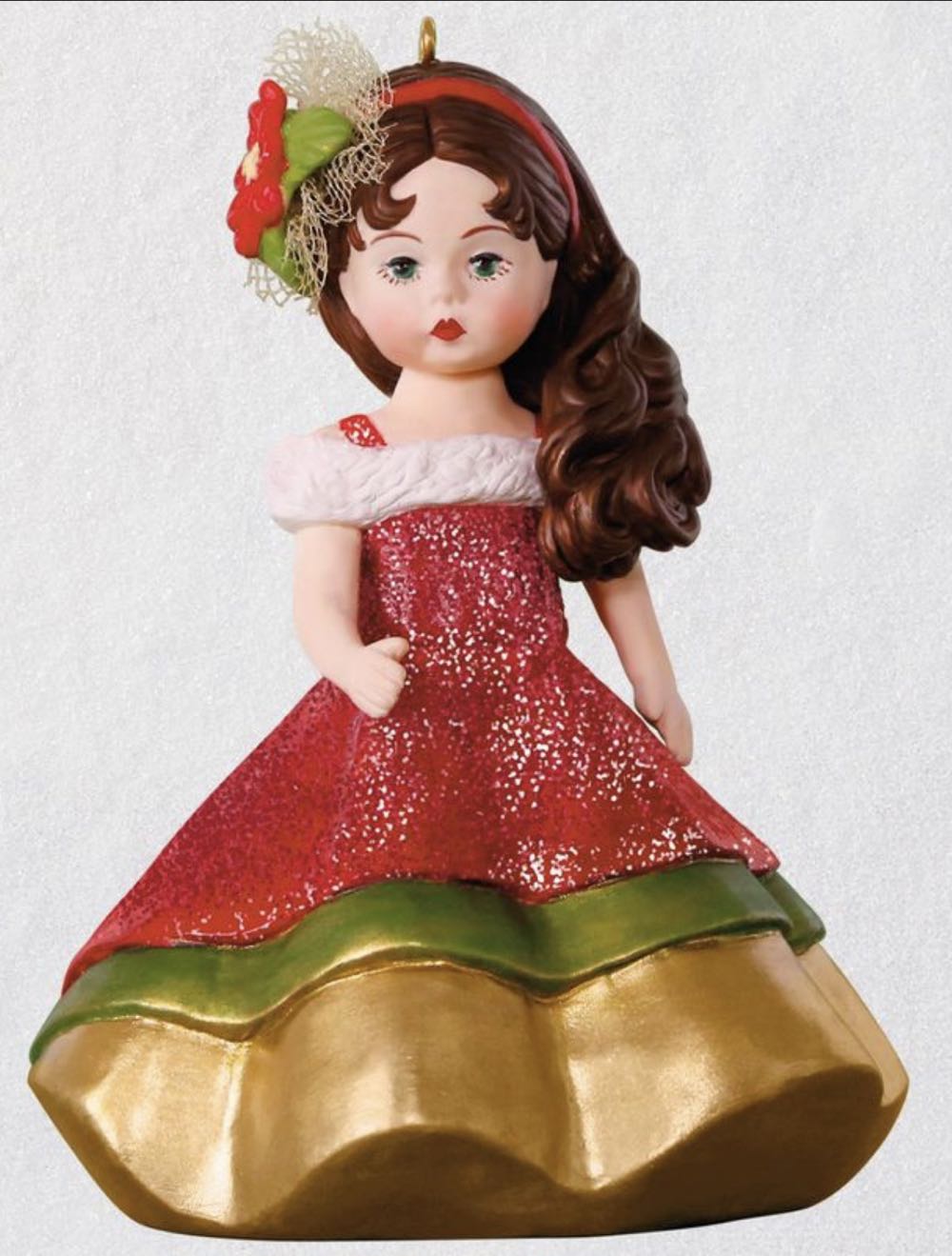 MA#23 Holidazzle - Madame Alexander (Madame Alexander) ornament collectible [Barcode 763795332335] - Main Image 3