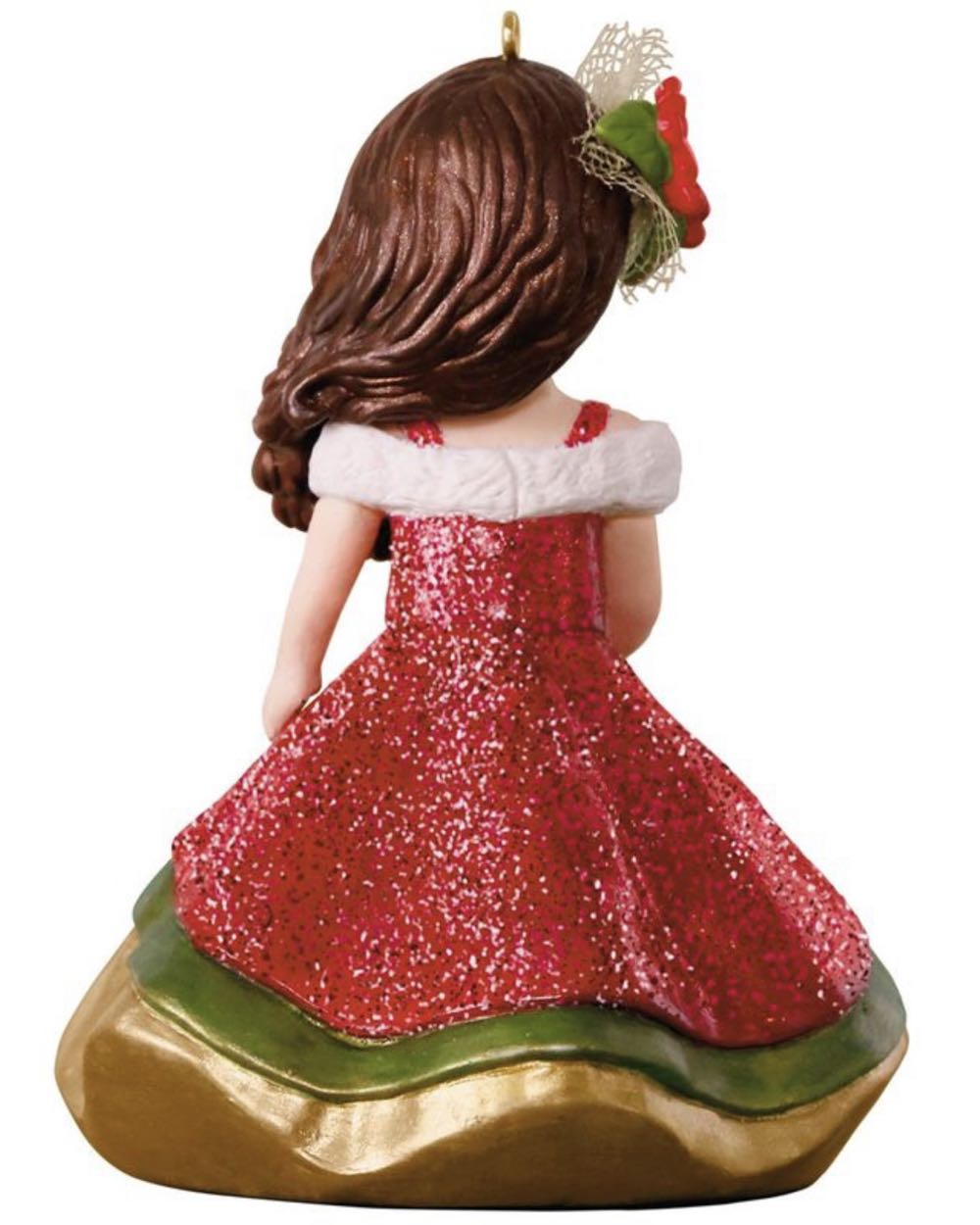 MA#23 Holidazzle - Madame Alexander (Madame Alexander) ornament collectible [Barcode 763795332335] - Main Image 4