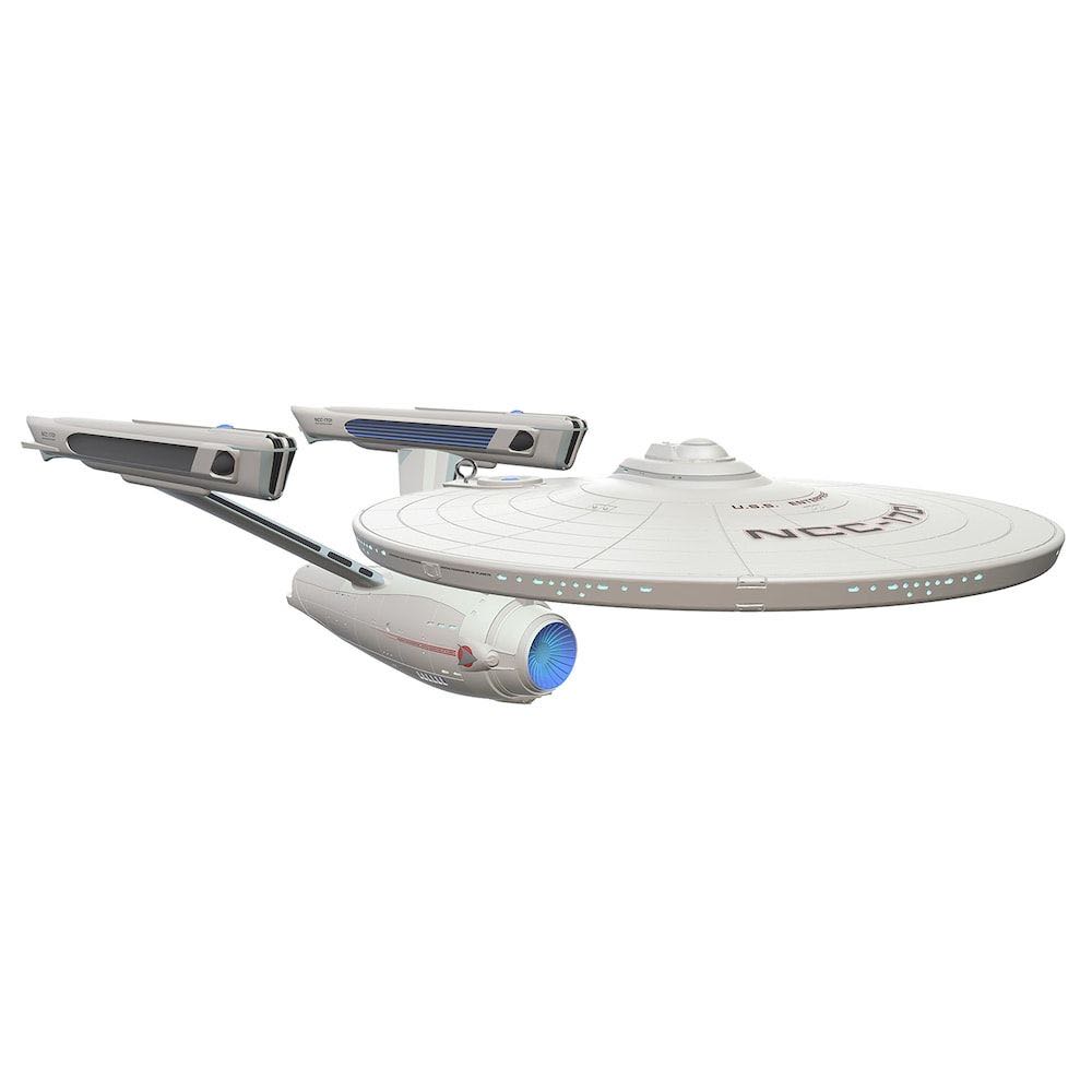 U.S.S. Enterprise NCC-1701 Star Trek The Motion Picture - Star Trek The Motion Picture (Star Trek) ornament collectible [Barcode 763795463770] - Main Image 3