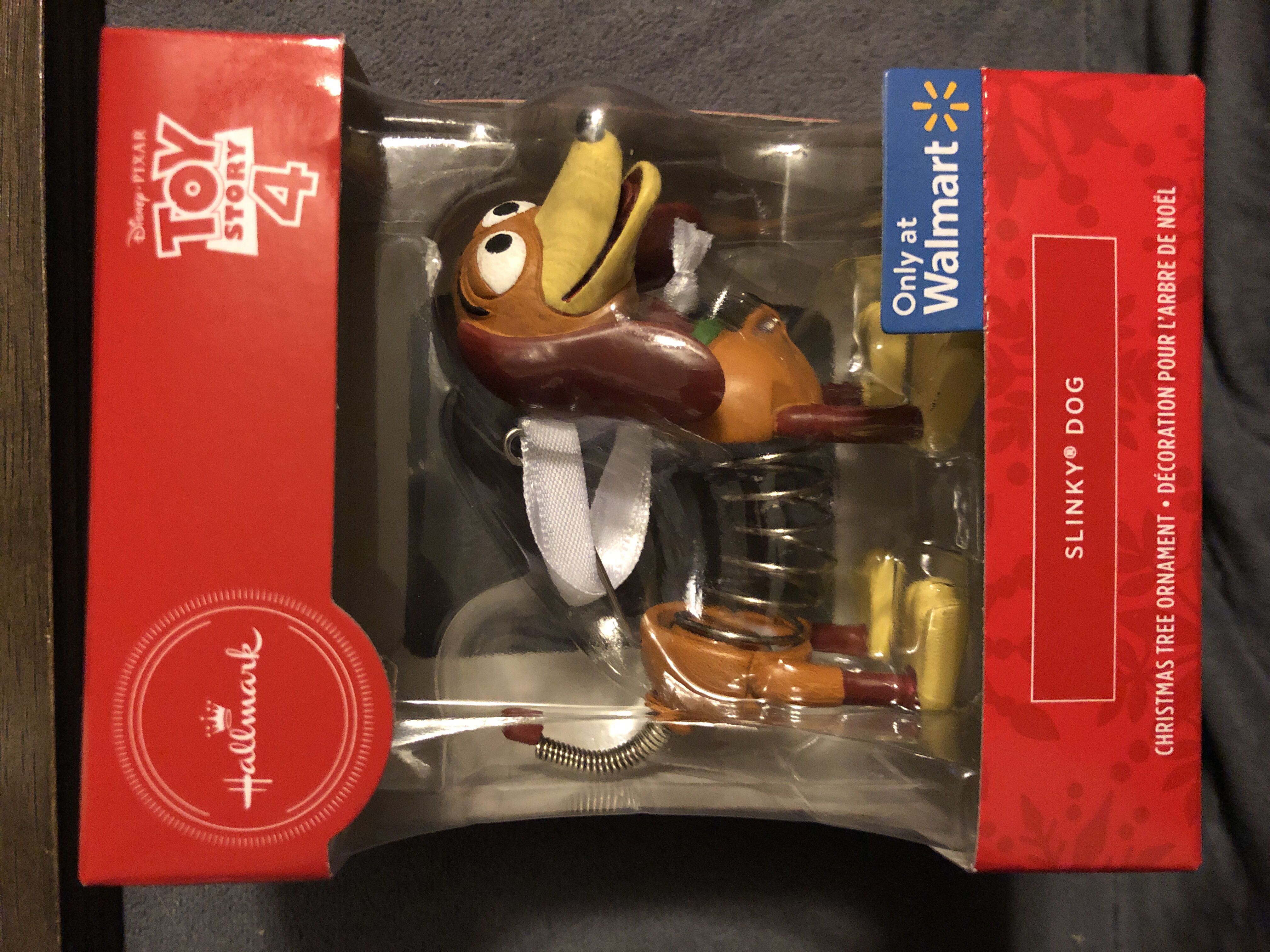 1938 - Santa with Girl (“Christmas is Love”)