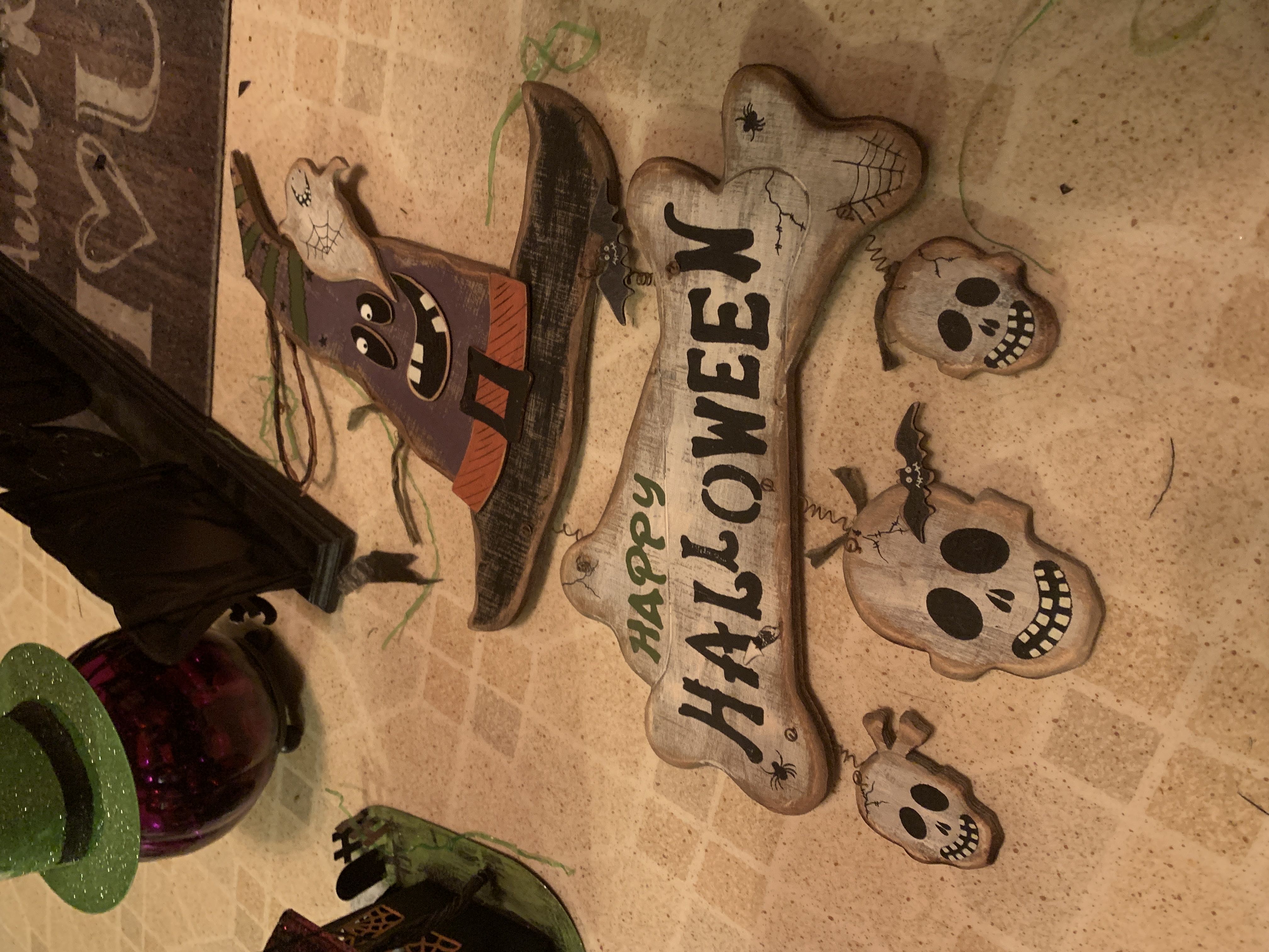 Noel R.R. #9 - Candy Car