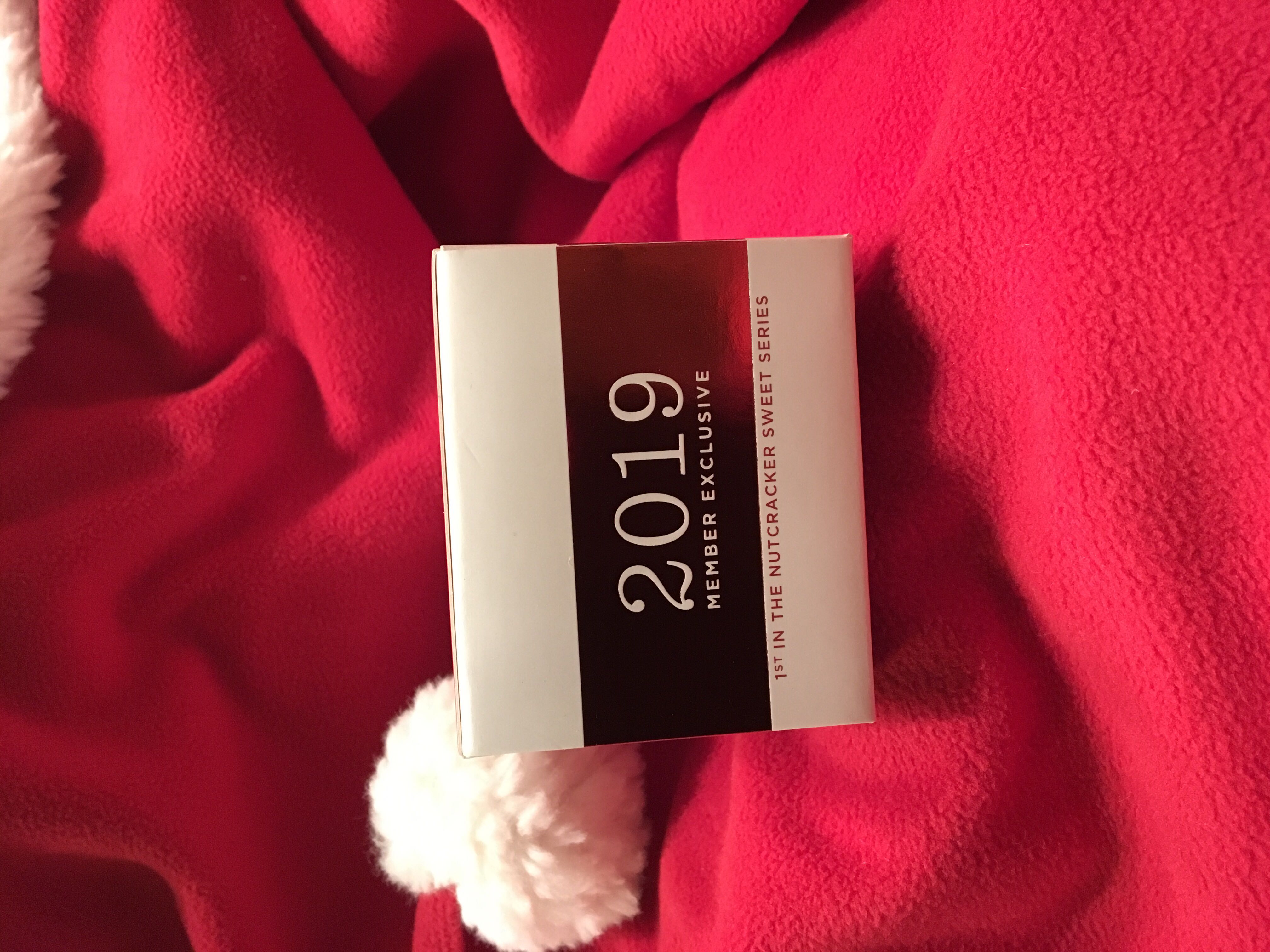 Sugar Plum Fairy - Nutcracker Sweet (KOC Member Exclusive) ornament collectible [Barcode 763795535460] - Main Image 3