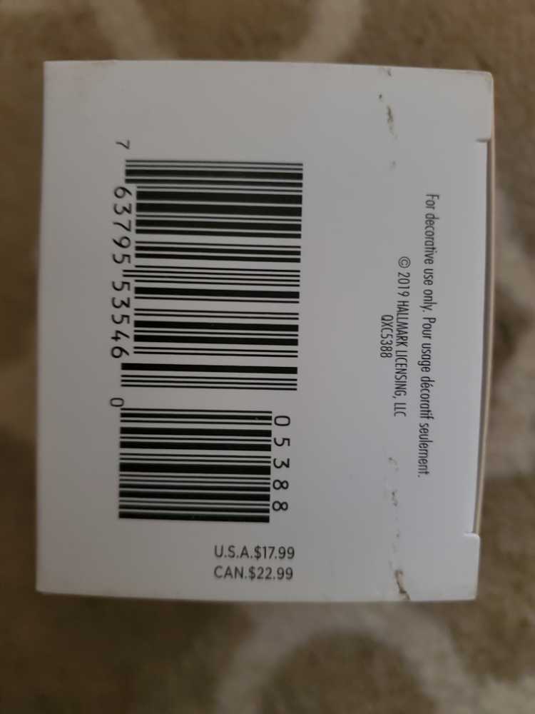 Sugar Plum Fairy - Nutcracker Sweet (KOC Member Exclusive) ornament collectible [Barcode 763795535460] - Main Image 4