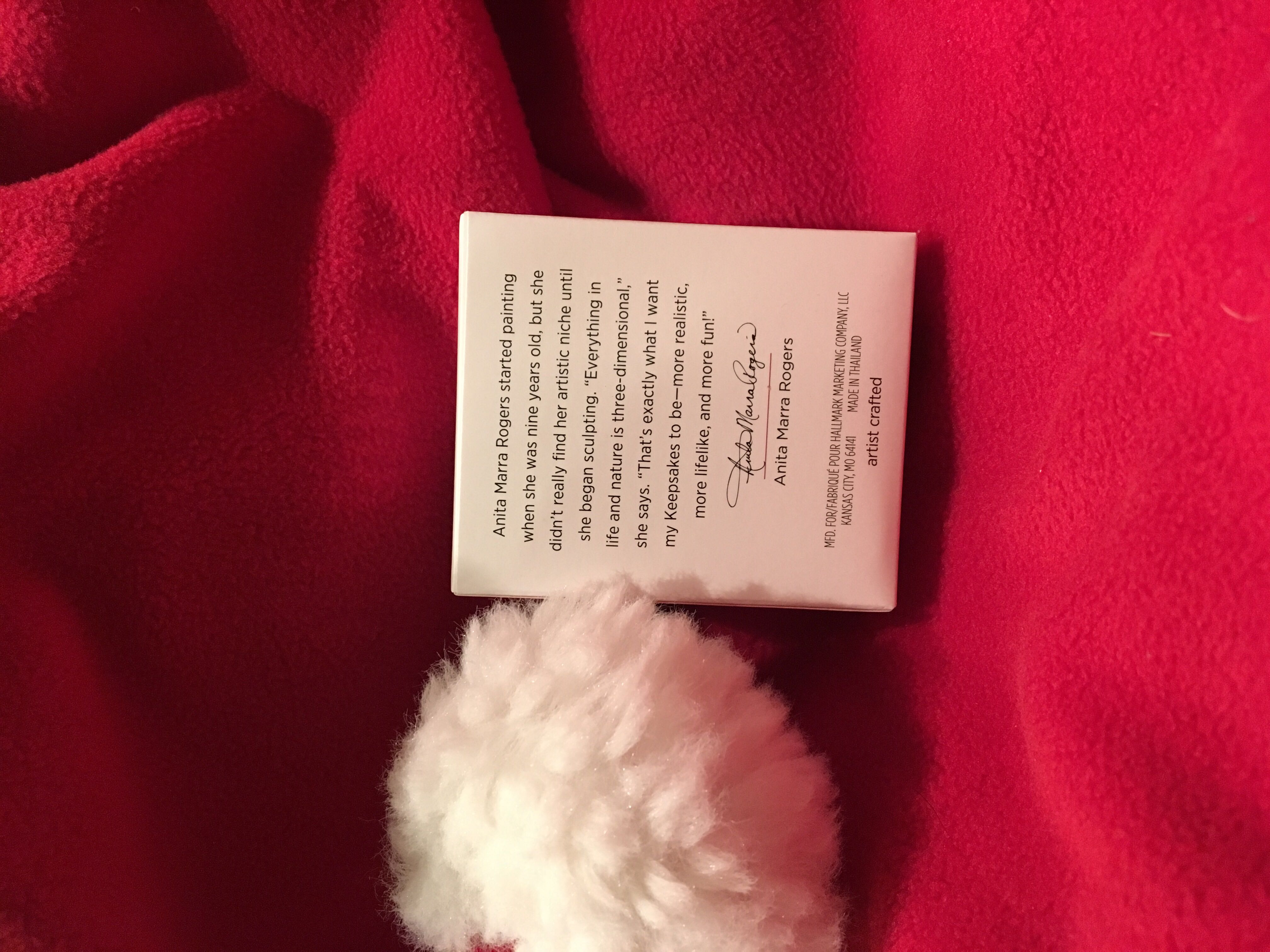 Miniature Marching Band Mini Band #6: Fabulous Flute - Toy Soldier Band (Mini Marching Soldier) ornament collectible [Barcode 763795465347] - Main Image 2