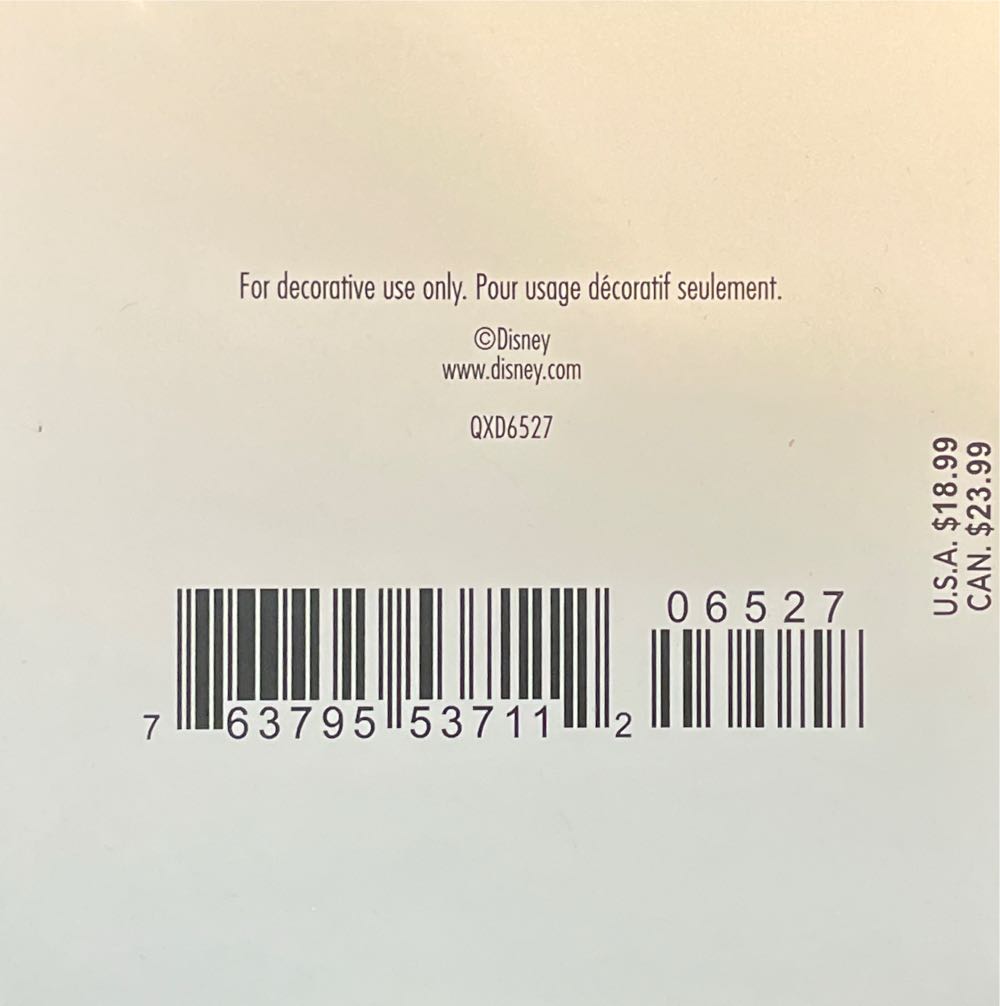 Disney Park Ride: Mickey & Minnie Teacup For Two For Two - Disney Parks (Disney) ornament collectible [Barcode 763795537112] - Main Image 4