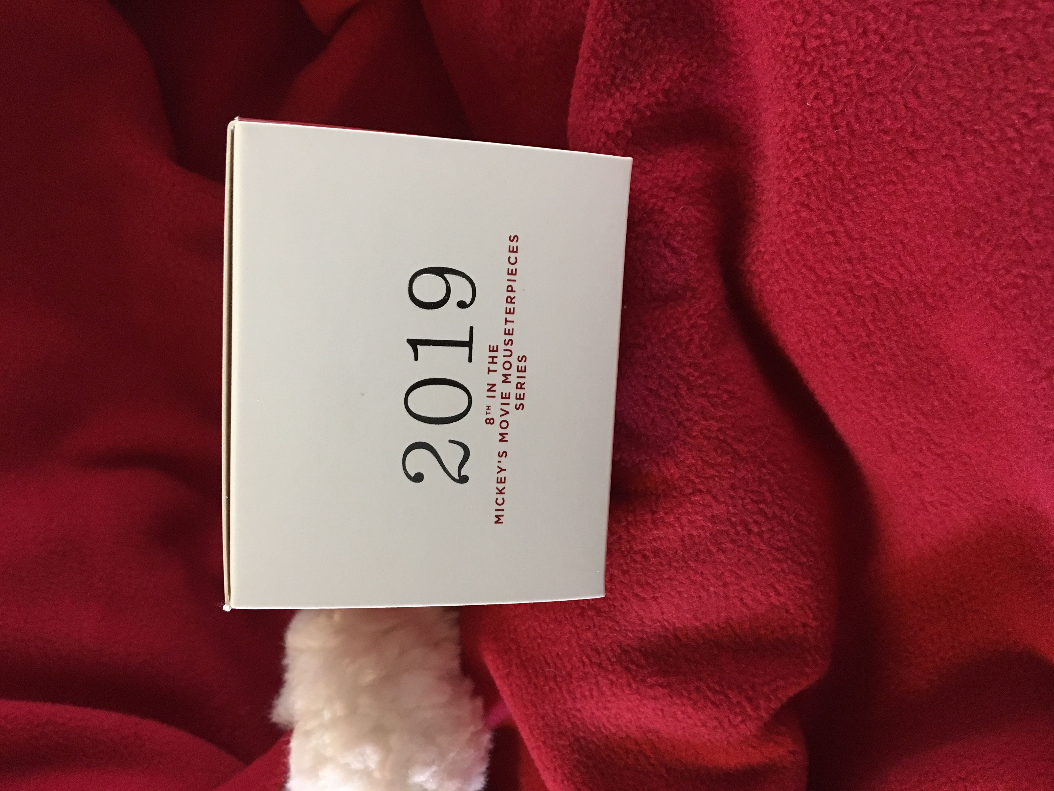 Disney Mickey’s Movie Mousterpieces #8 Mickey’s Circus - Mickey’s Movie Mouseterpieces (Disney) ornament collectible [Barcode 763795409686] - Main Image 3