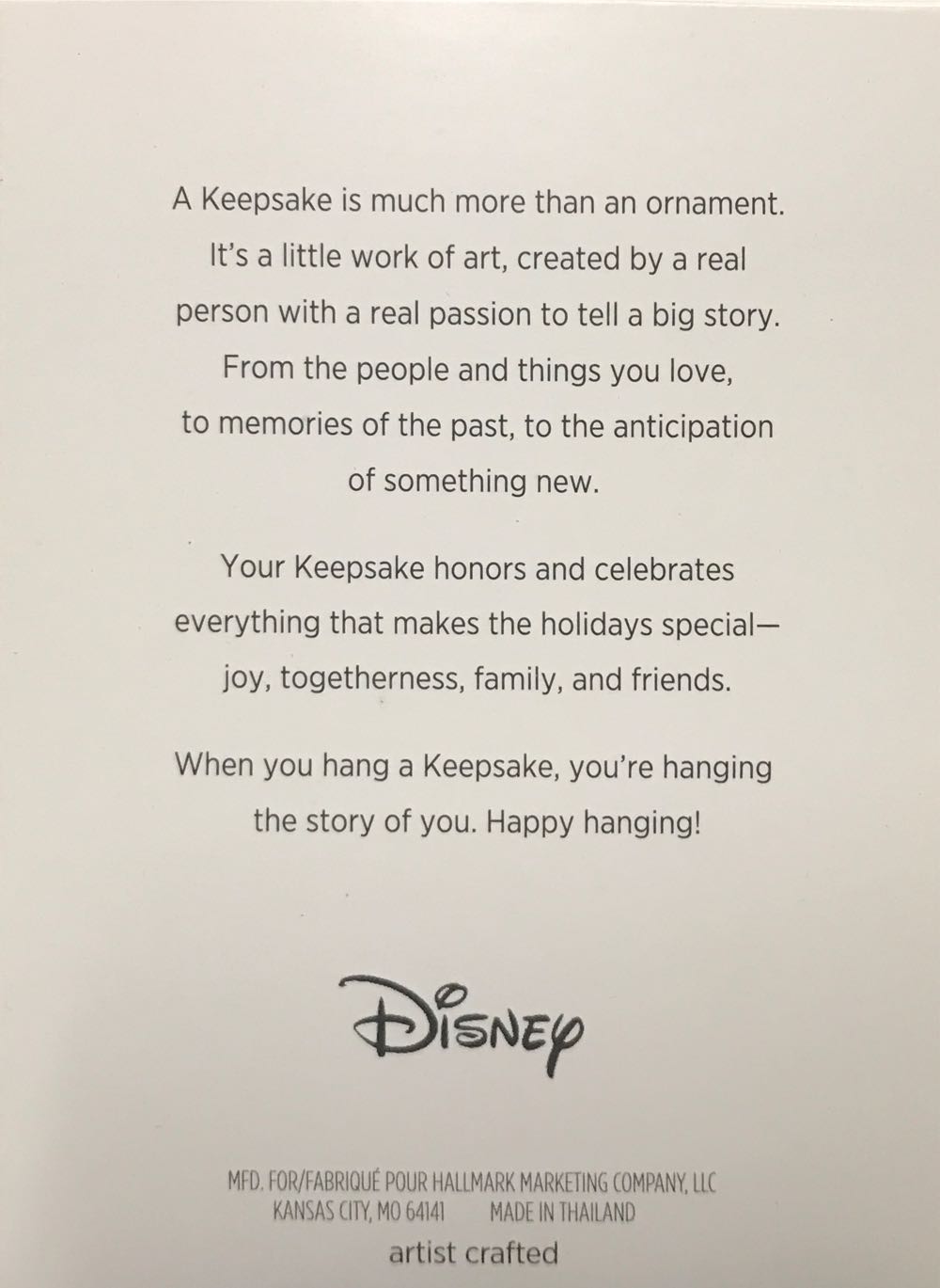 Good Scouts - Disney (Donald Duck) ornament collectible [Barcode 763795417568] - Main Image 4