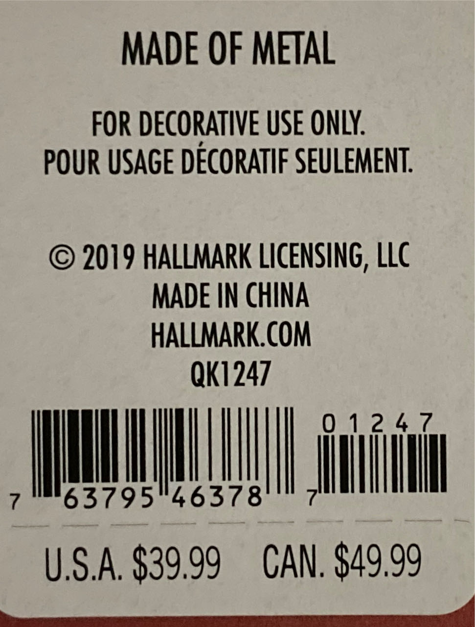 Majestic Cardinal - The Beauty Of Birds Premium (Birds) ornament collectible [Barcode 763795463787] - Main Image 4