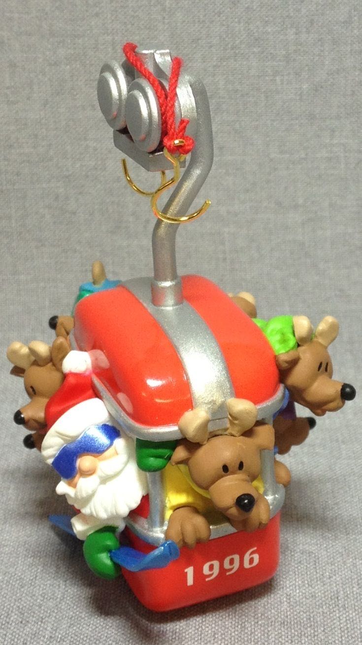 Merry Carpoolers - Christmas & Holidays (Santa) ornament collectible [Barcode 015012335071] - Main Image 2