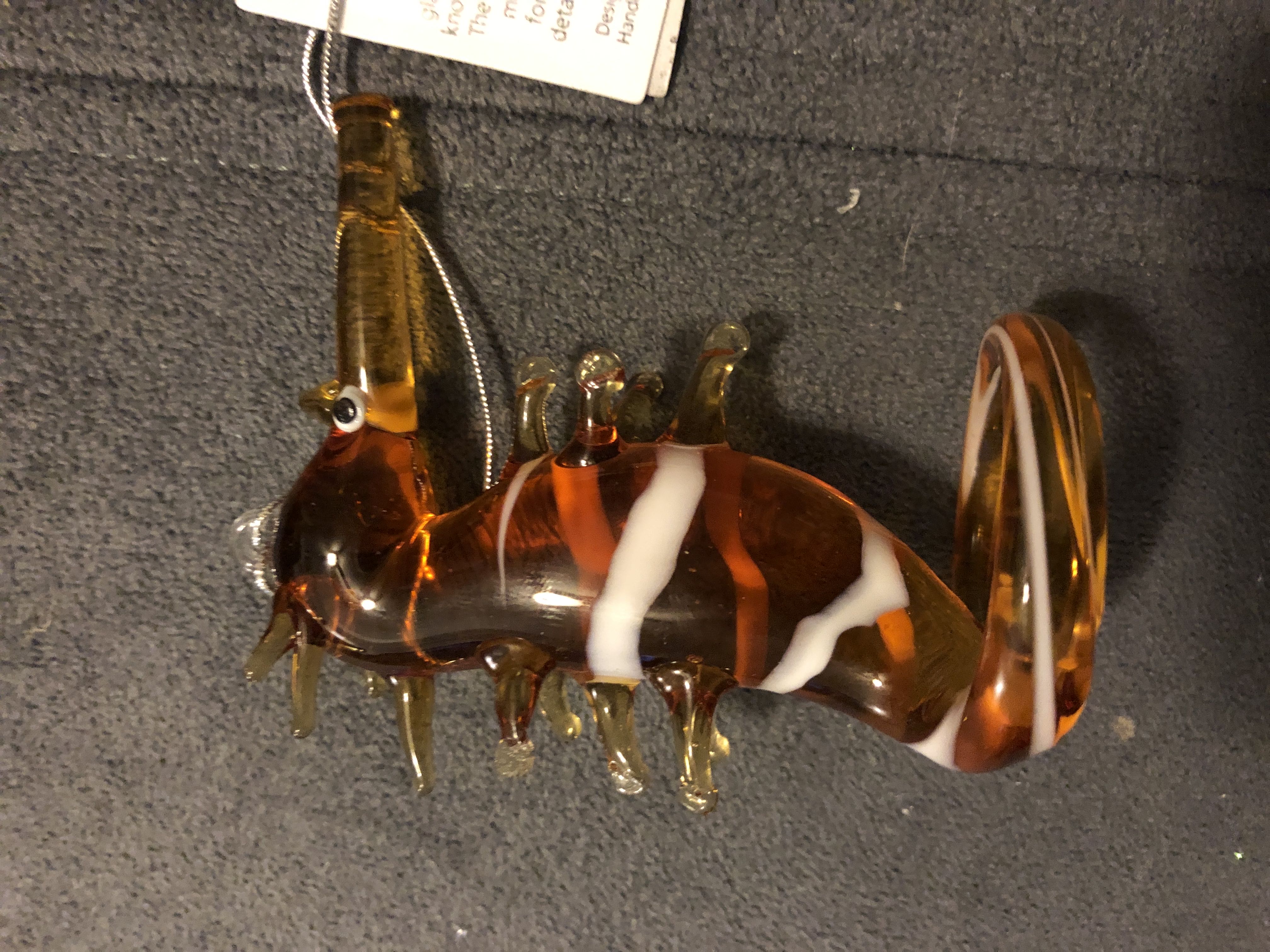 Seahorse - Big Island (Travel) ornament collectible - Main Image 1