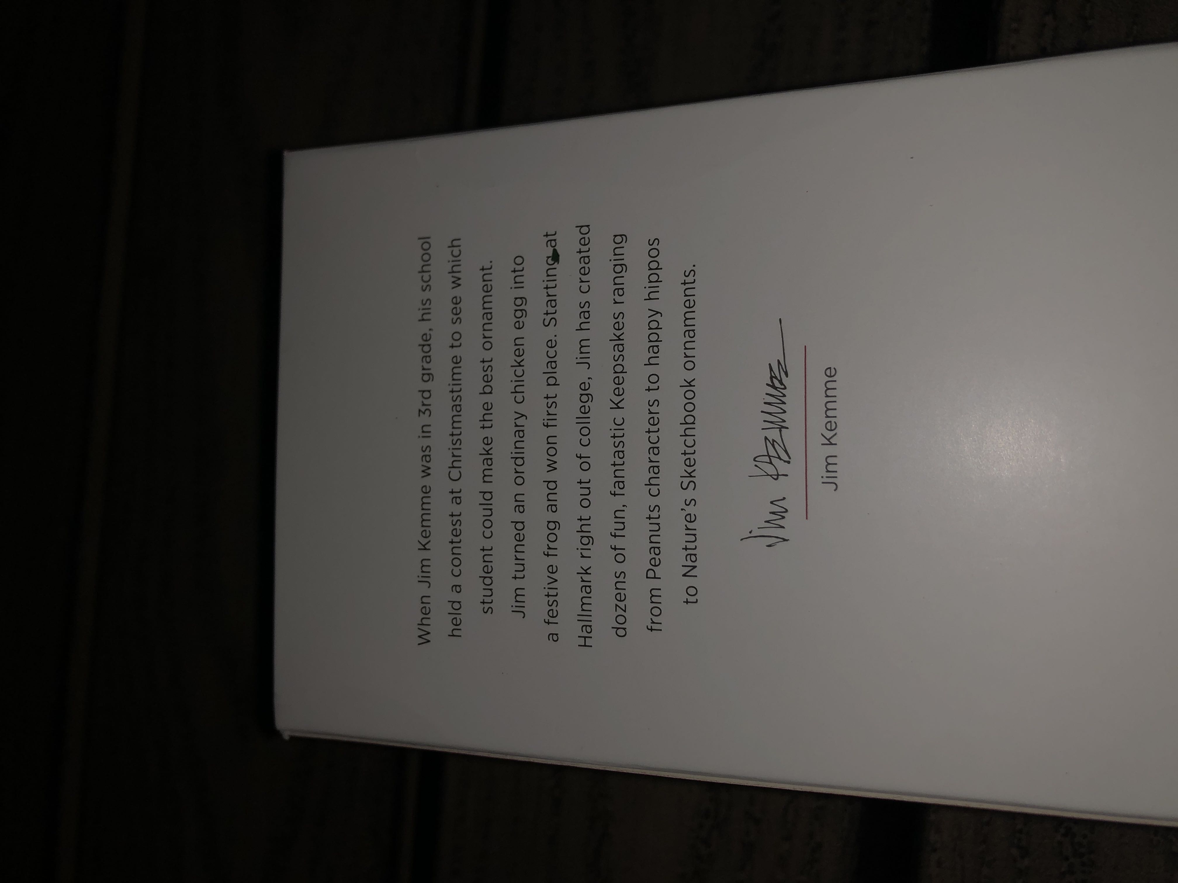 The Flying Ace Goes To Space - The Peanuts Gang (Peanuts - Snoopy) ornament collectible [Barcode 763795469857] - Main Image 3