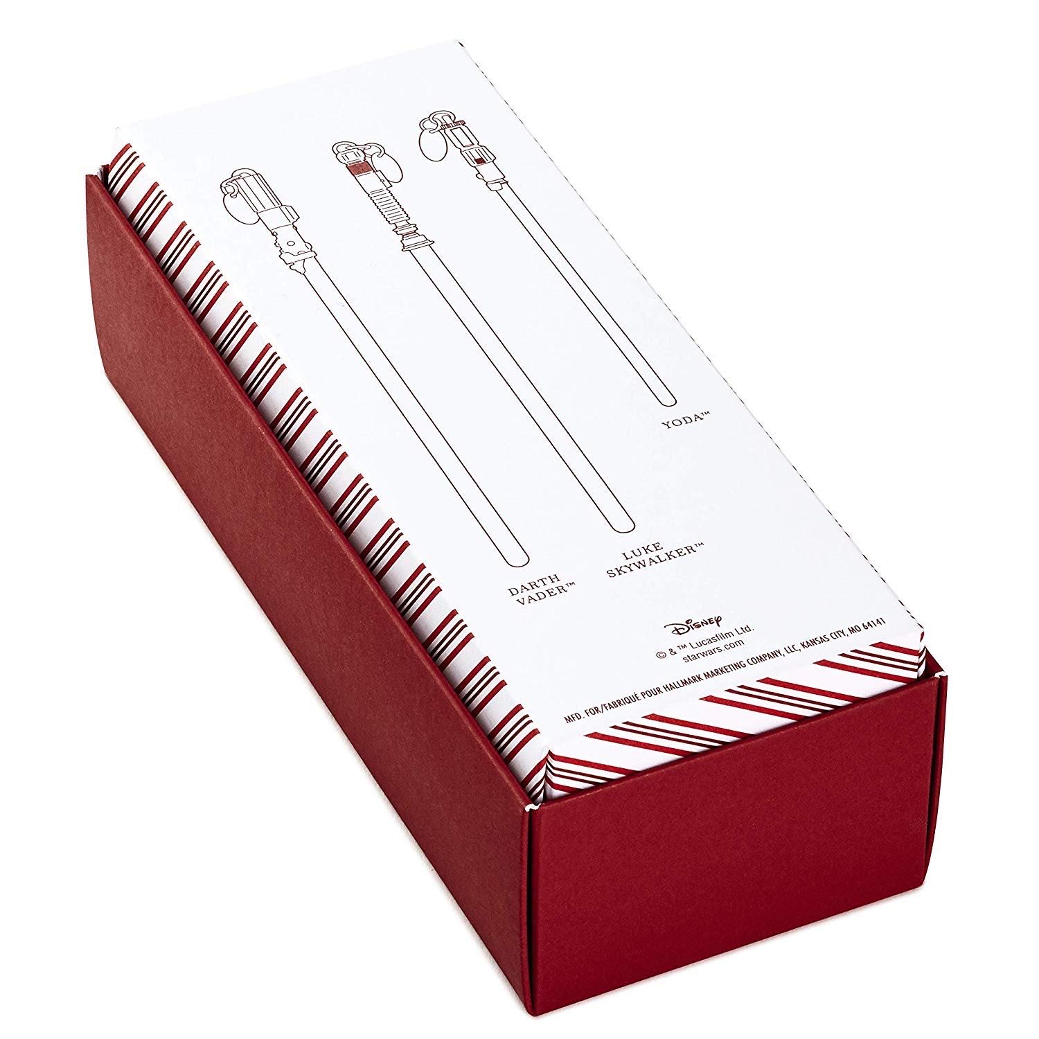 Star Wars 2019 Lightsaber Set - Star Wars (Star Wars) ornament collectible [Barcode 763795462209] - Main Image 2