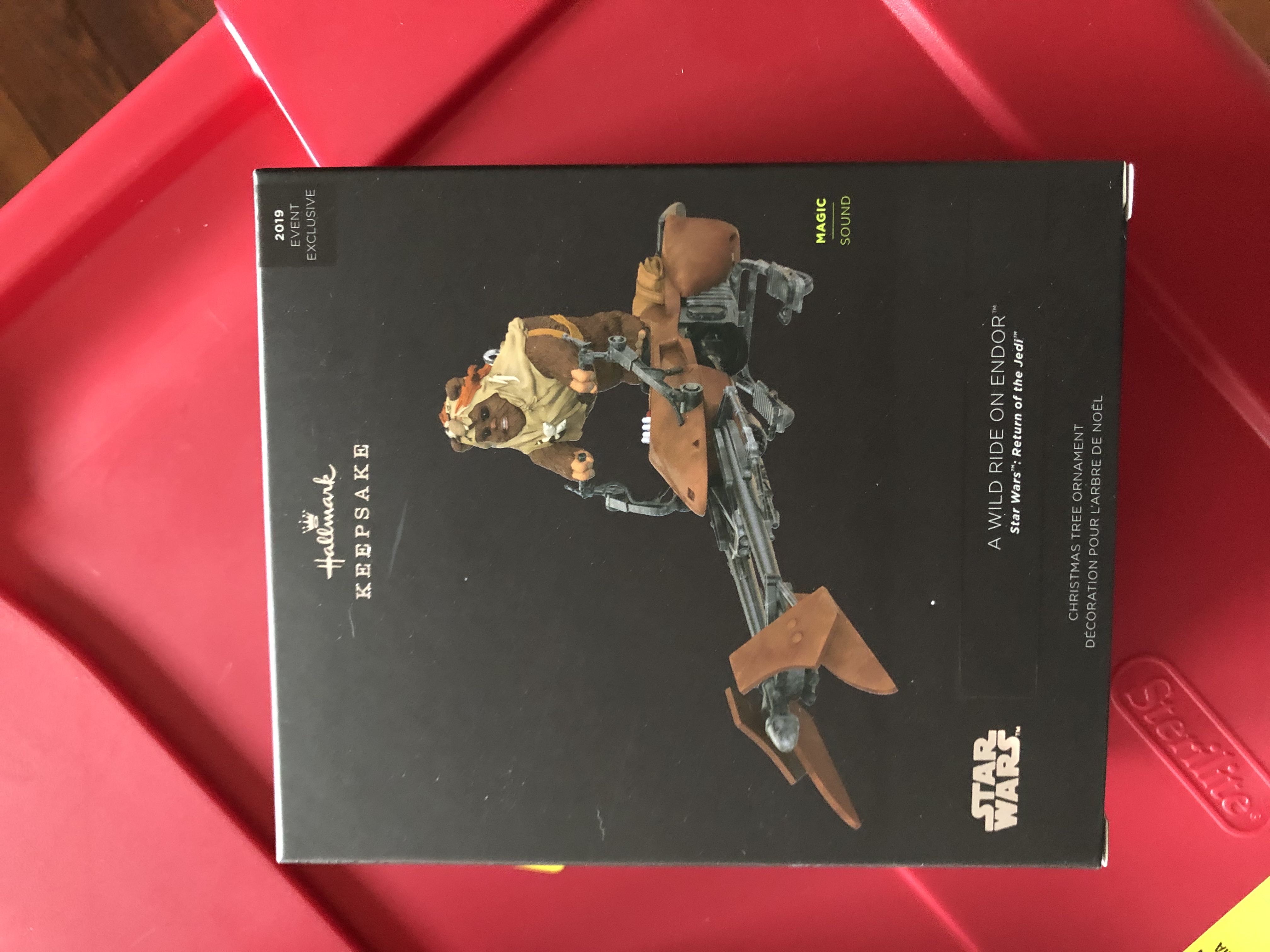 Stormtropper Half Ball