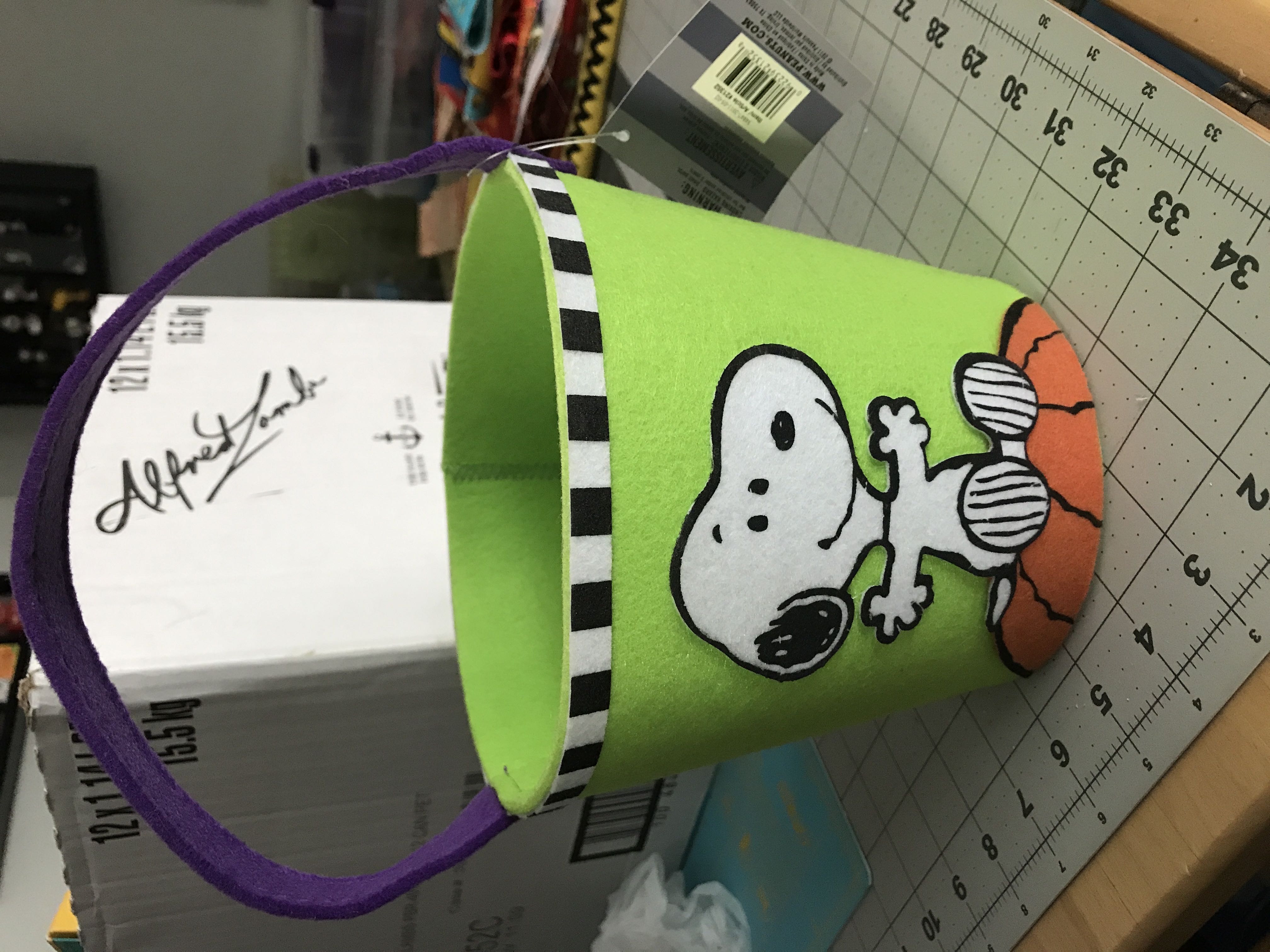 Texas Capitol Ornament