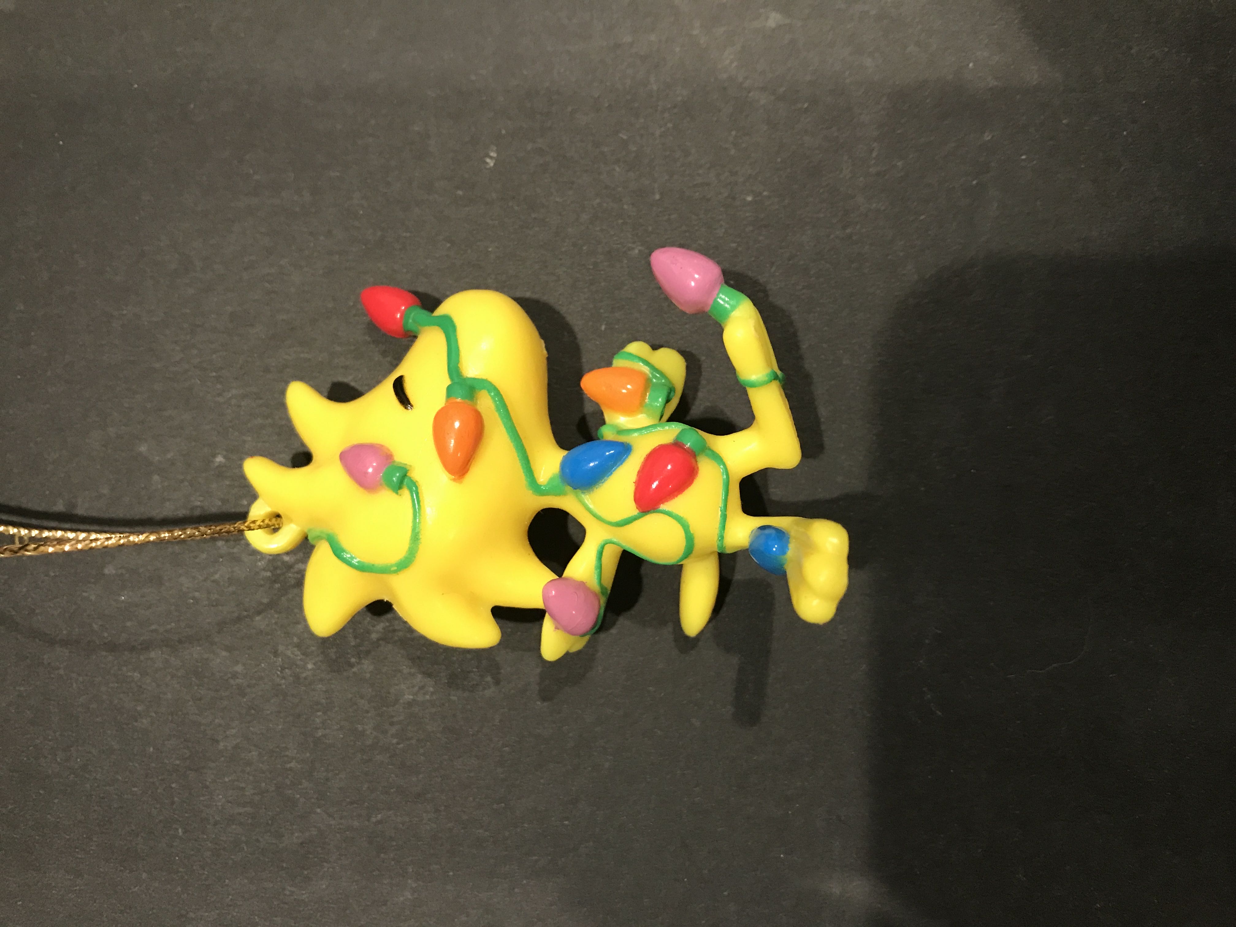 Woodstock  ornament collectible - Main Image 1