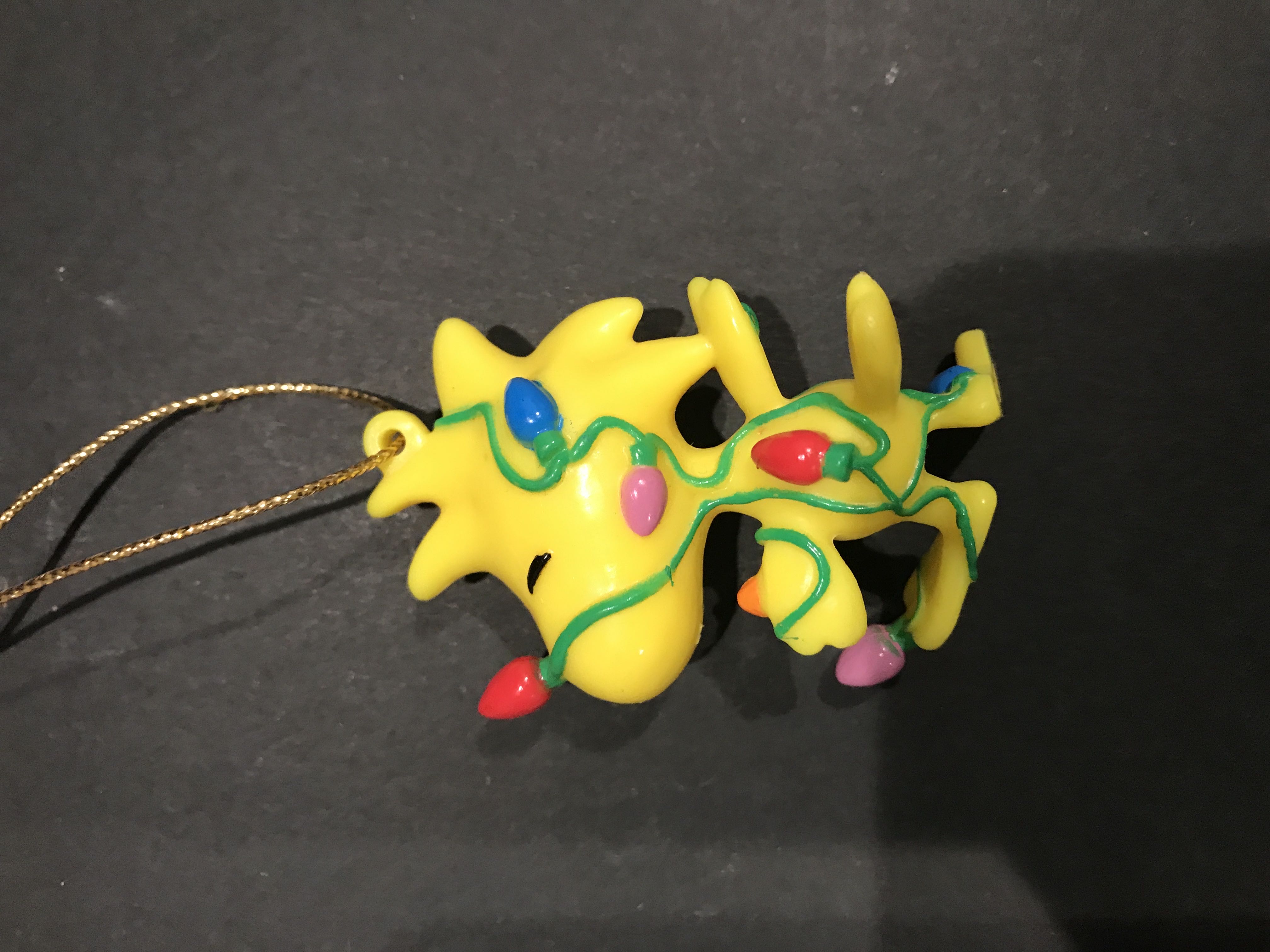 Woodstock  ornament collectible - Main Image 2