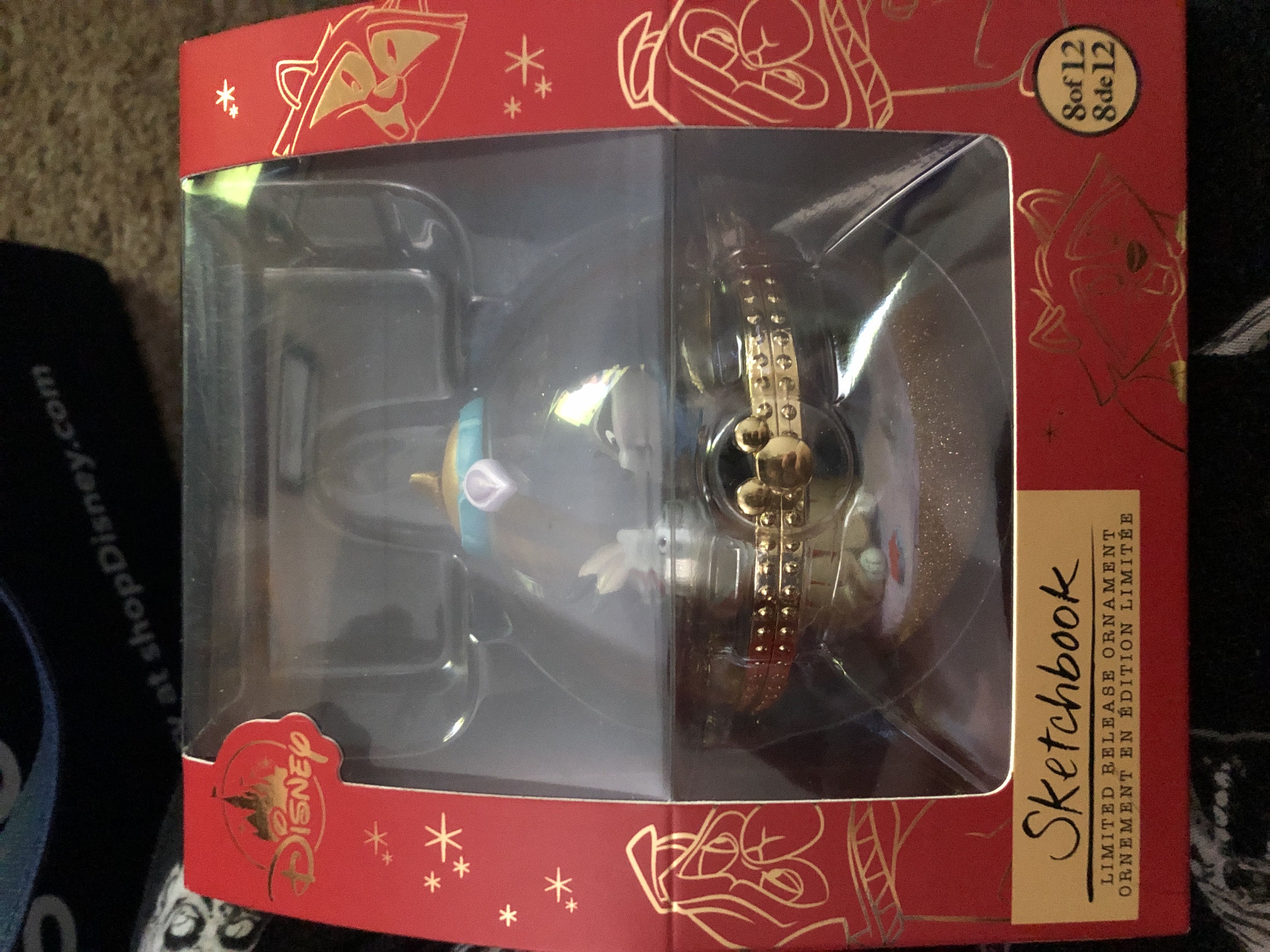 Precious Moments: Baby Rattle